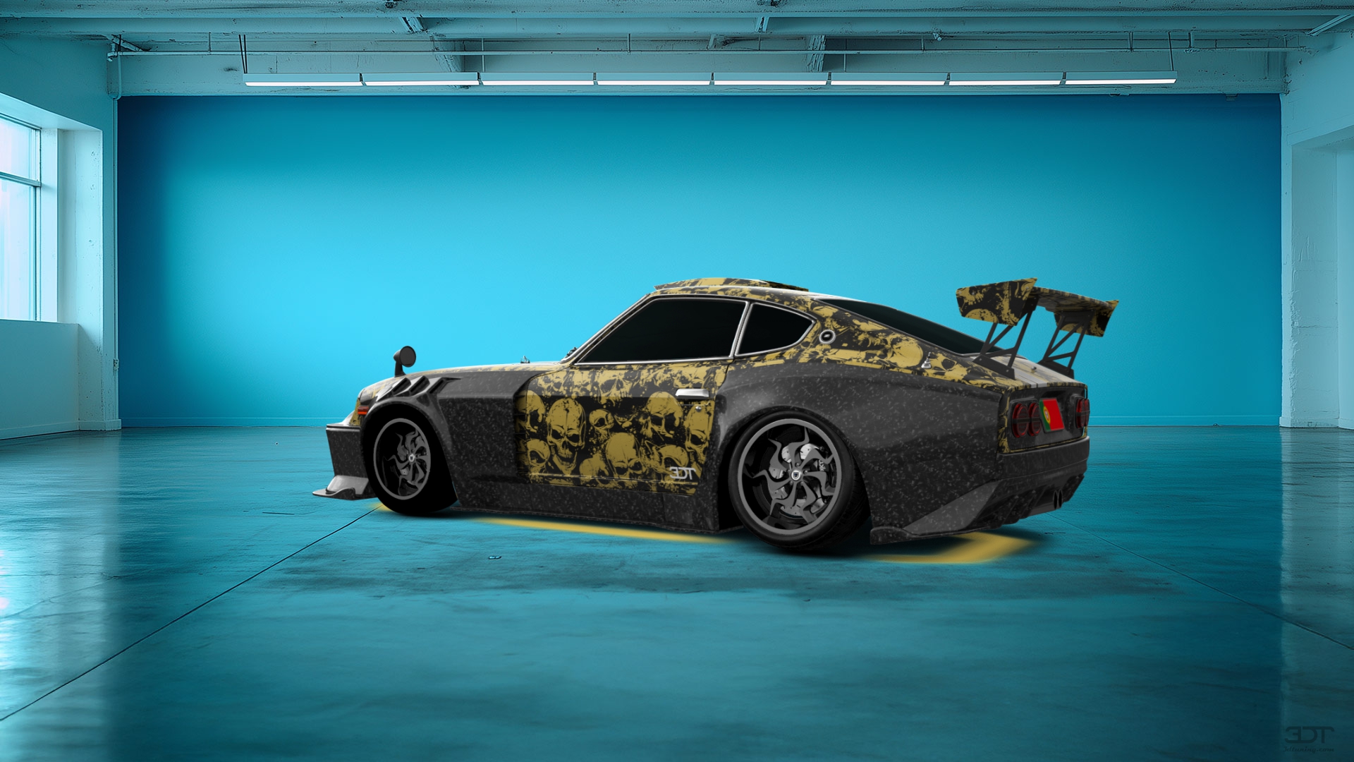 Nissan Fairlady 240Z 3 Door Coupe 1969 tuning