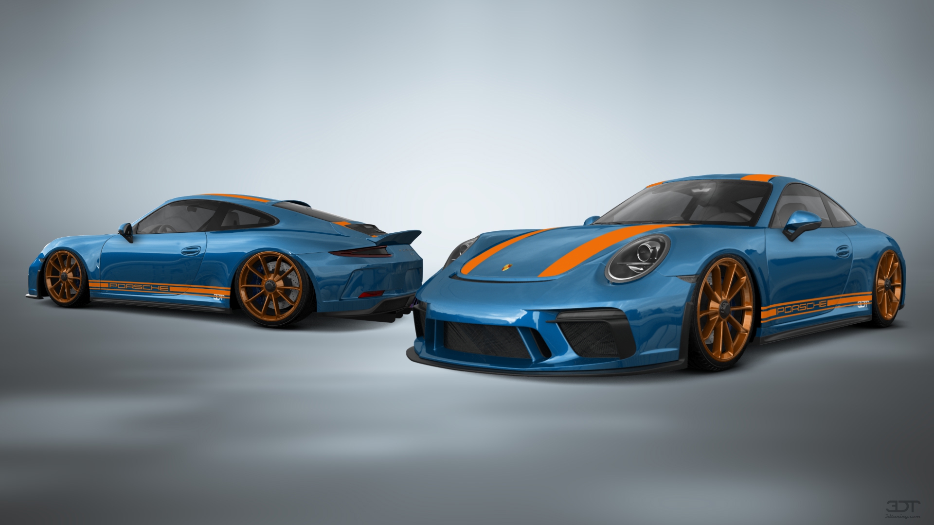 Porsche 911 Carrera 2 Door Coupe 2011