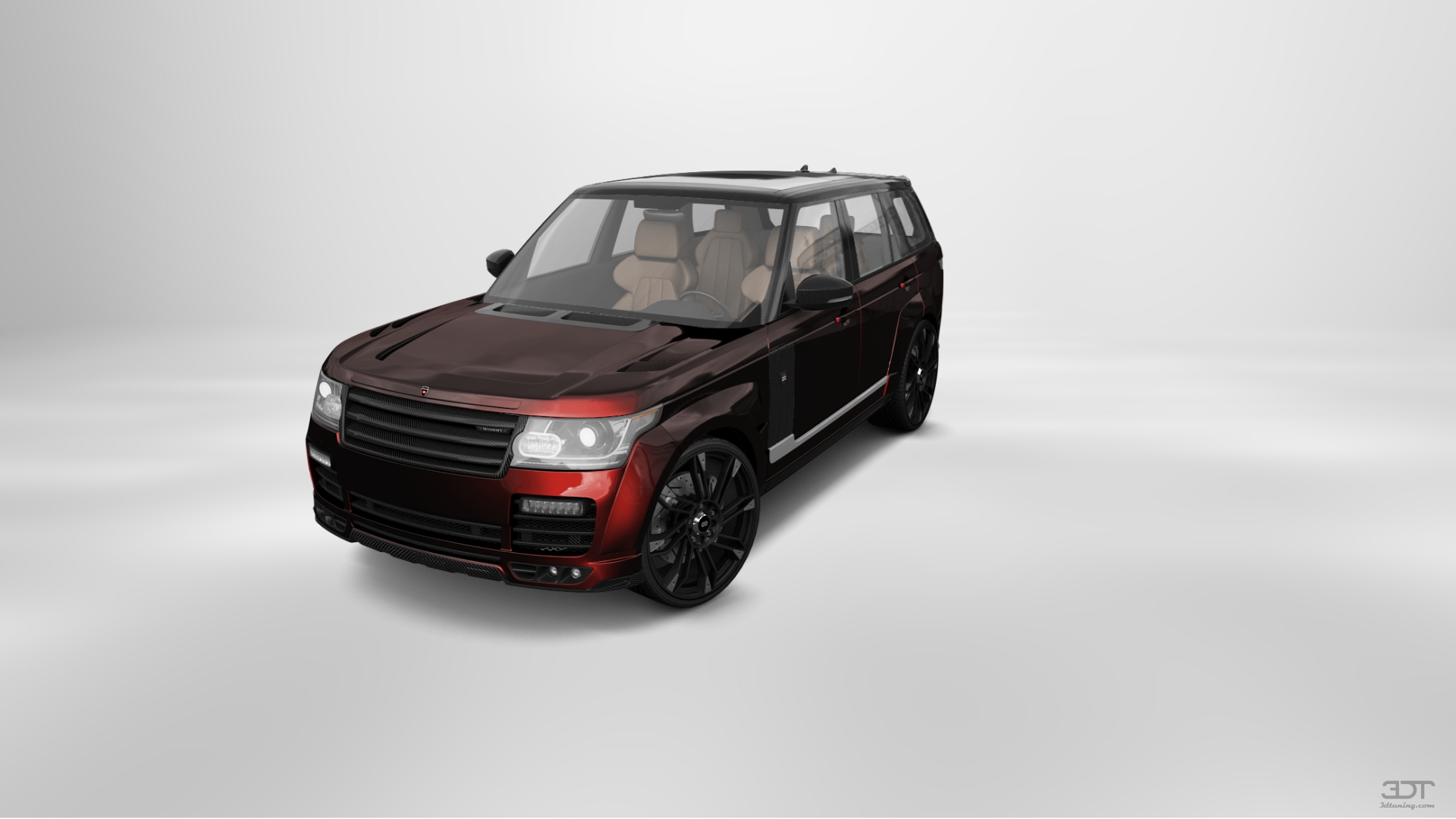 Range Rover Range Rover 5 Door SUV 2013