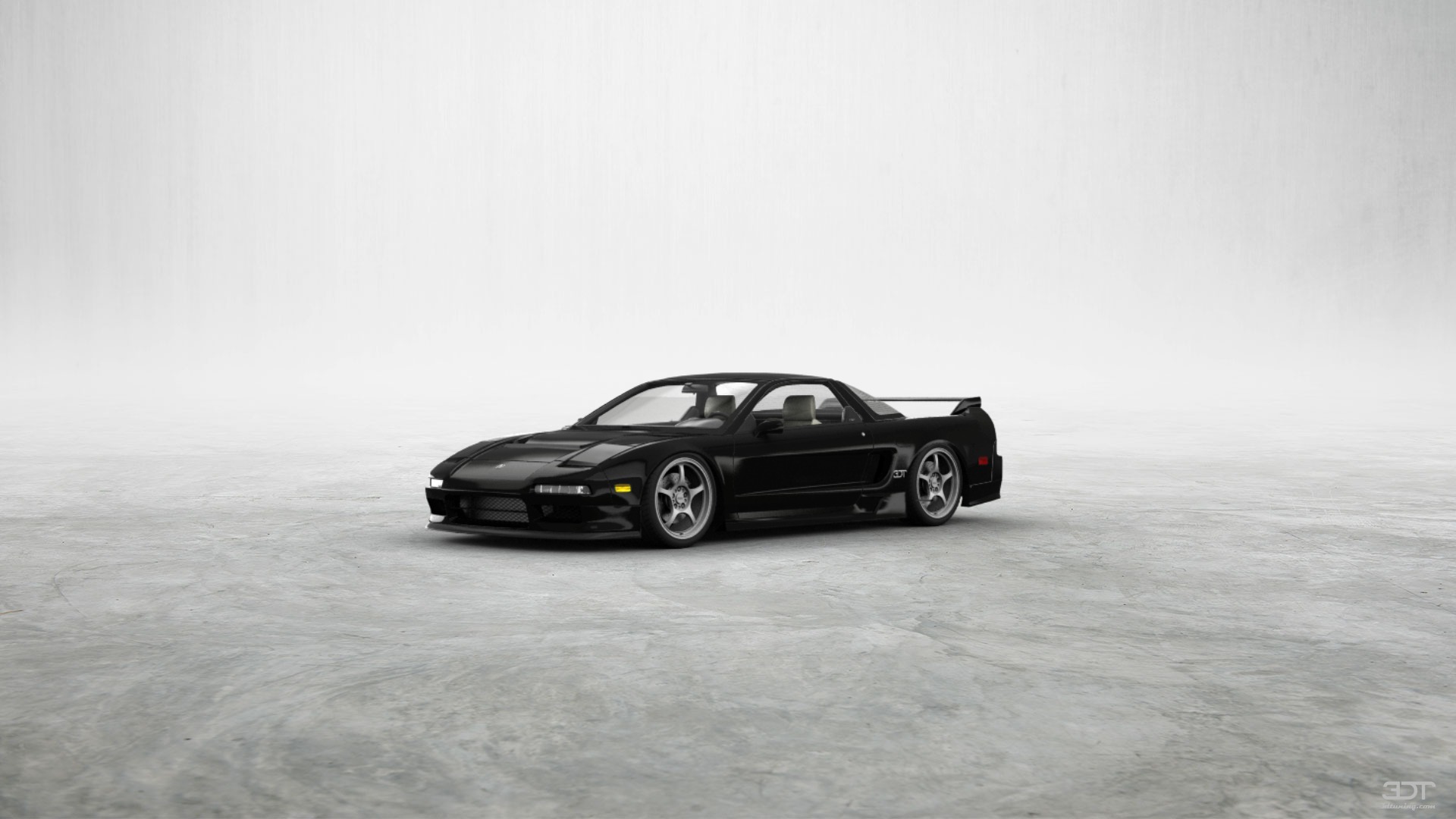 Acura NSX Coupe 1997 tuning