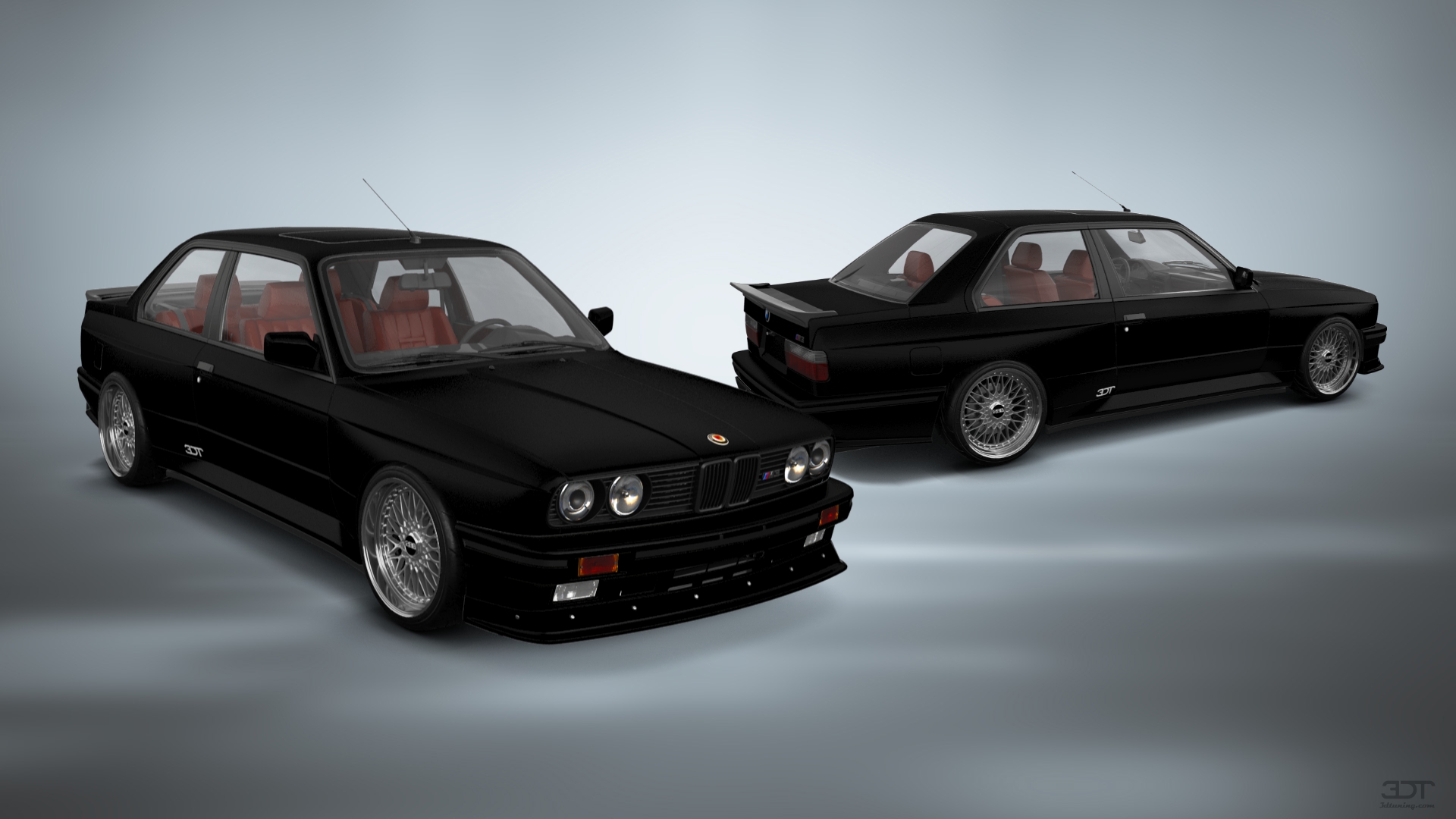 BMW M3 2 Door Coupe 1986