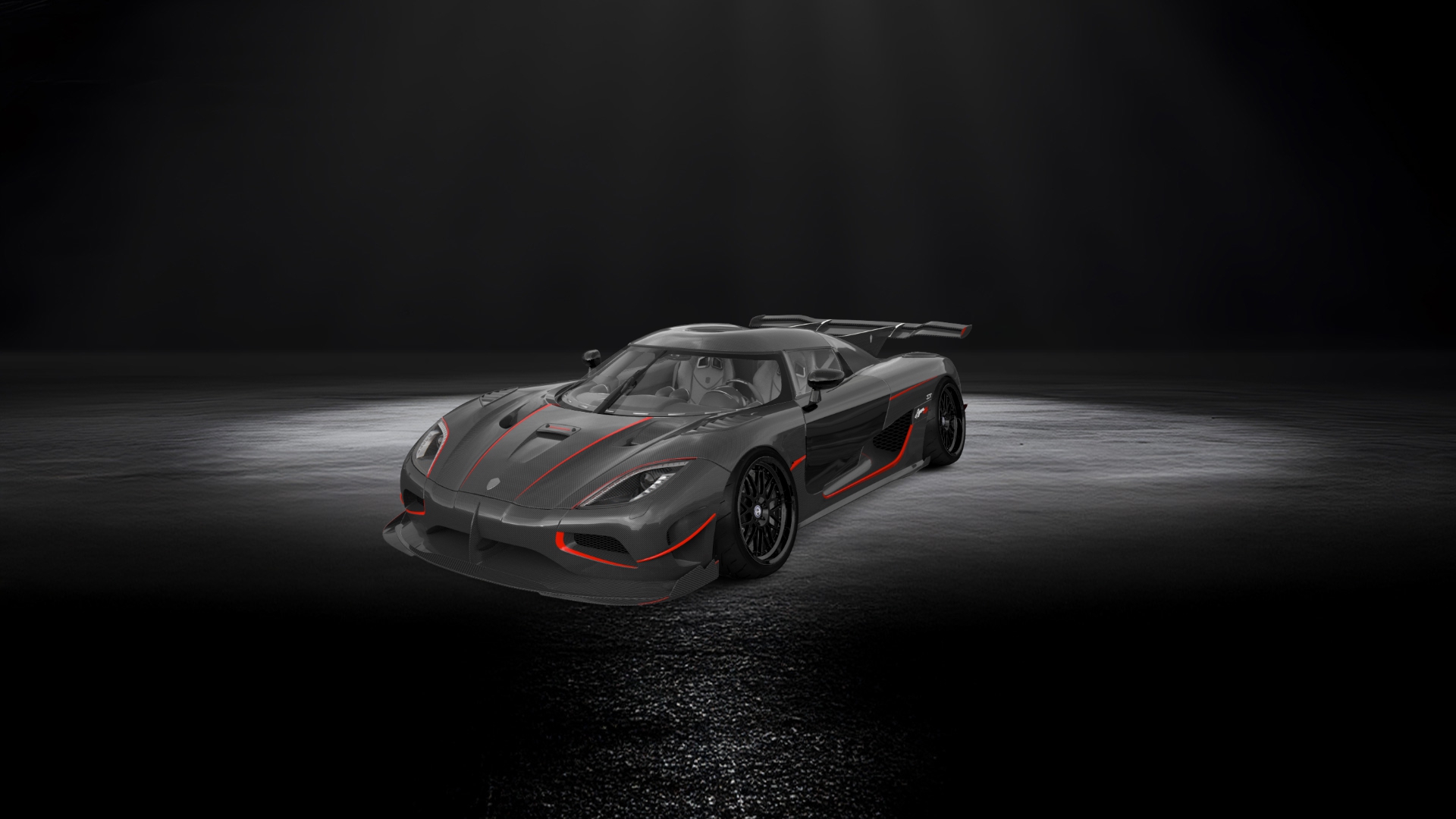 Koenigsegg Agera 2 Door Coupe 2011