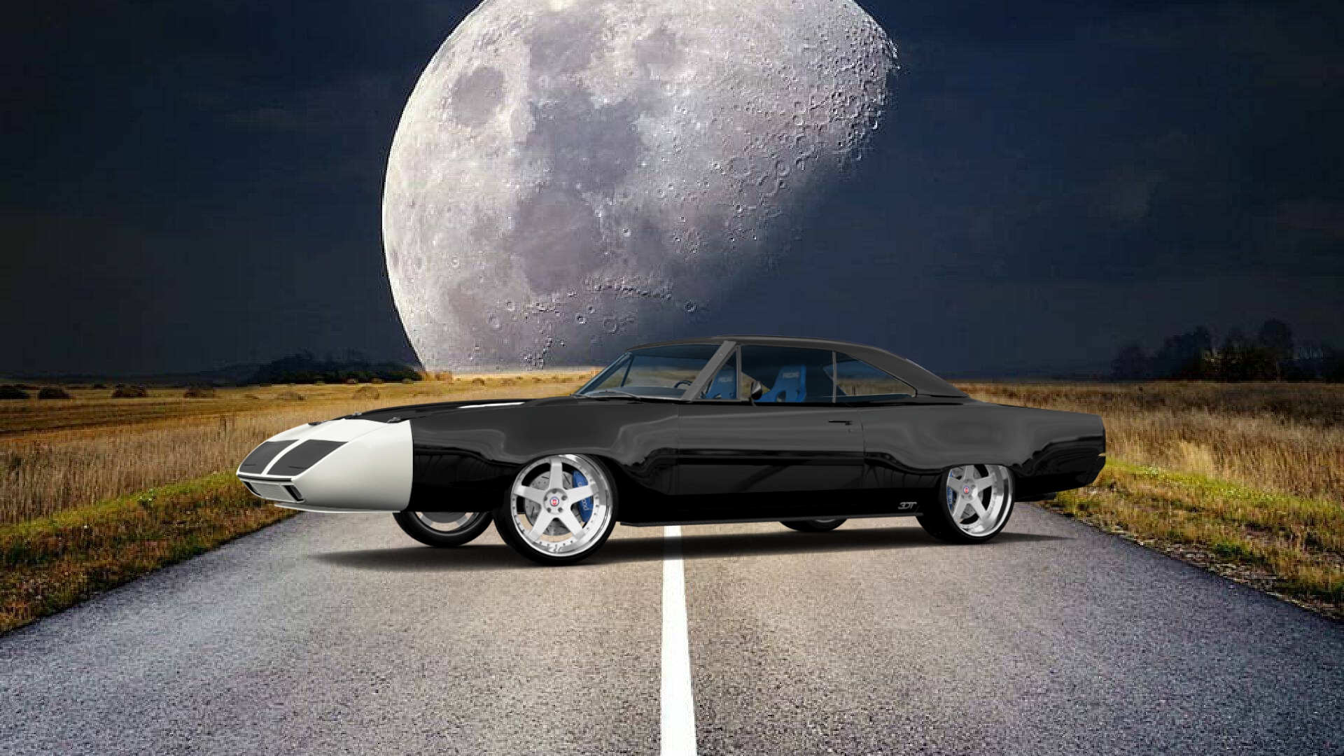 Plymouth Superbird 2 Door Coupe 1970
