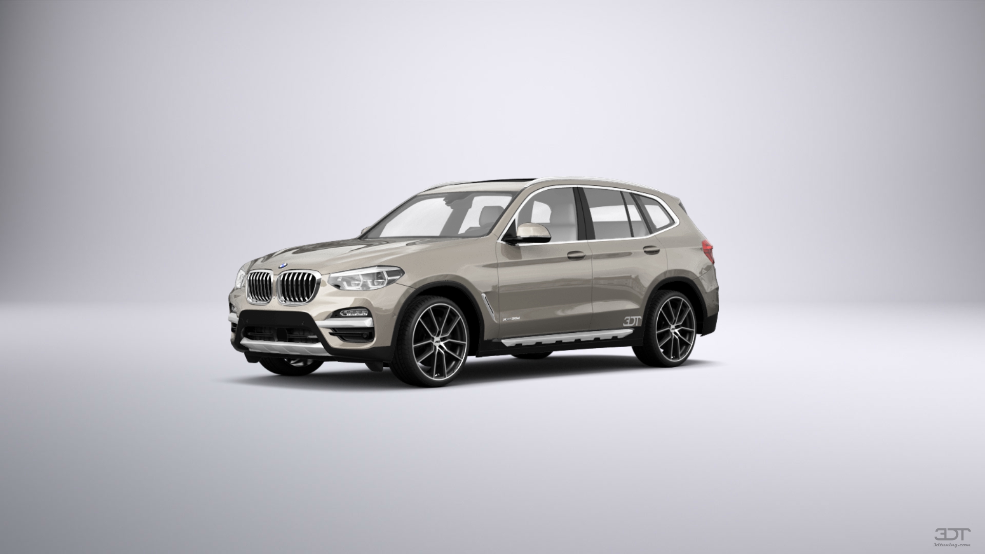 BMW X3 5 Door SUV 2017 tuning