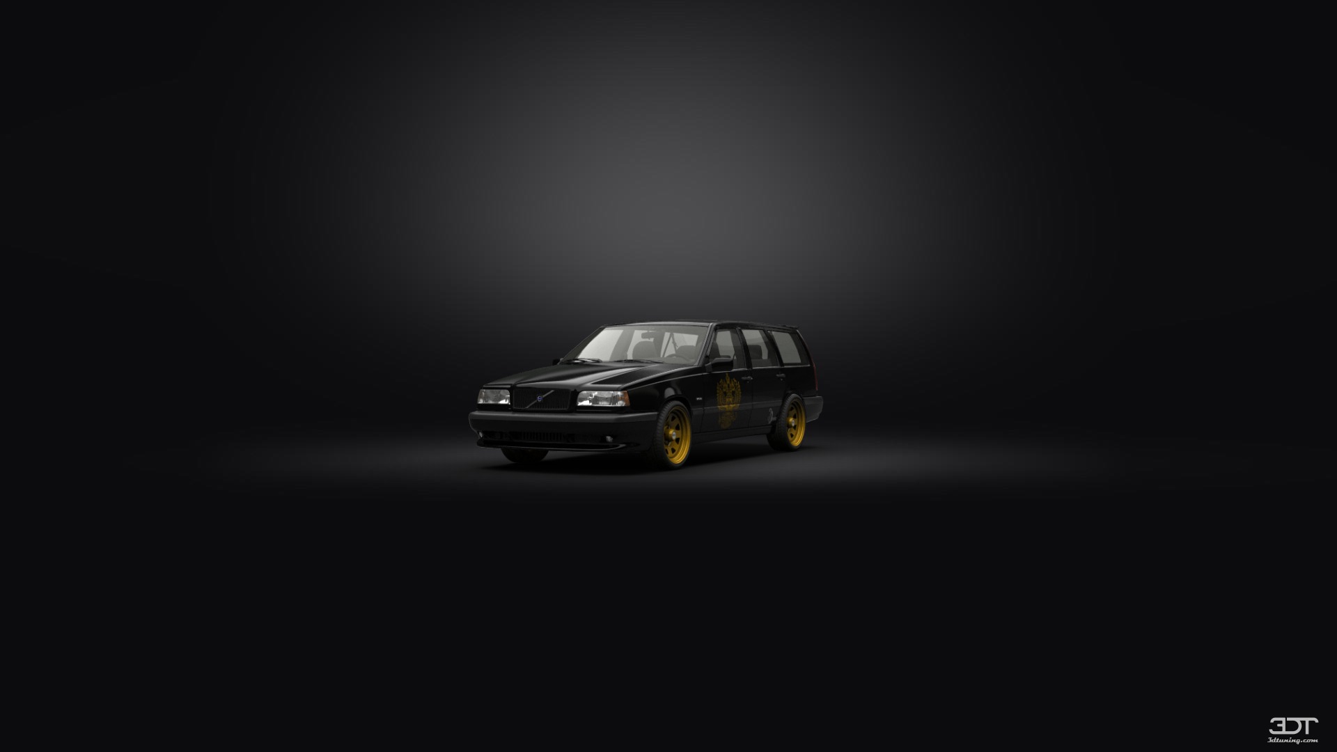 Volvo 850 Wagon 1992
