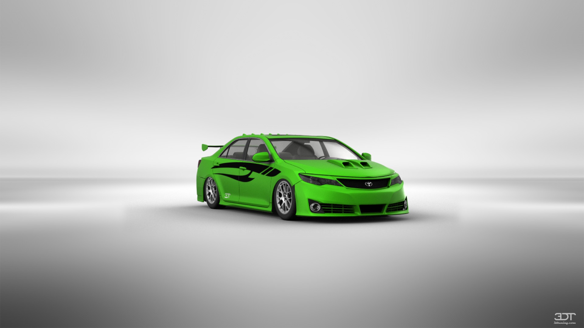 Toyota Camry USA Sedan 2012 Imágenes