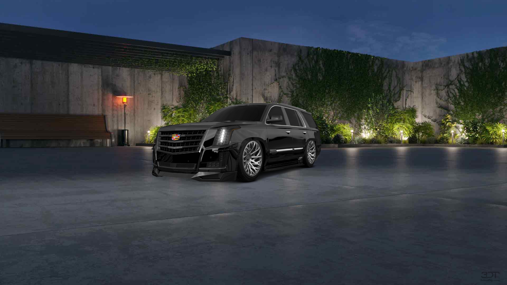 Cadillac Escalade 4 Door SUV 2015