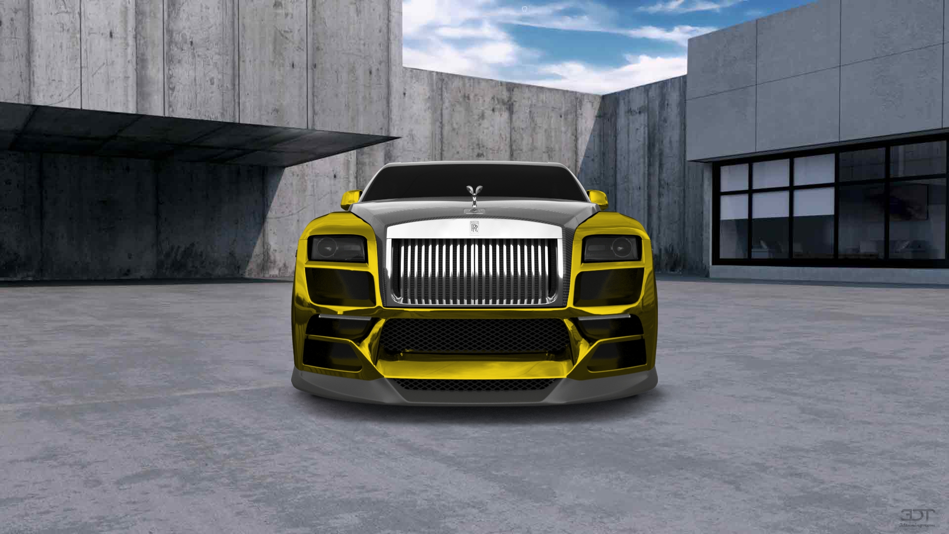Rolls Royce Wraith 2 Door Coupe 2014
