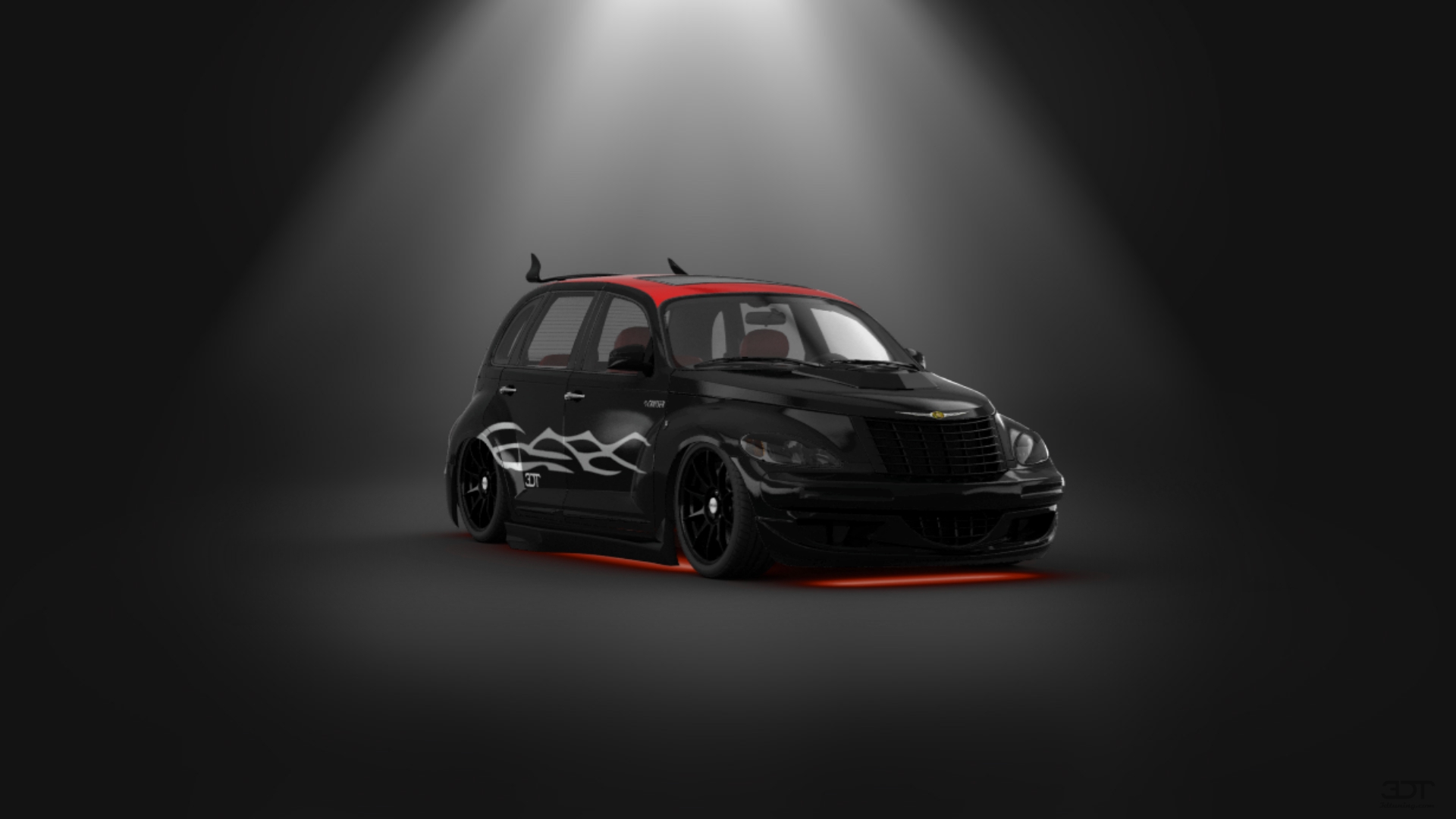 Chrysler PT Cruiser GT 5 Door Hatchback 2005