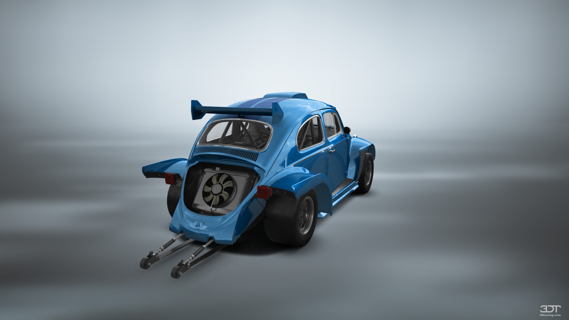 Volkswagen Beetle Saloon 1964