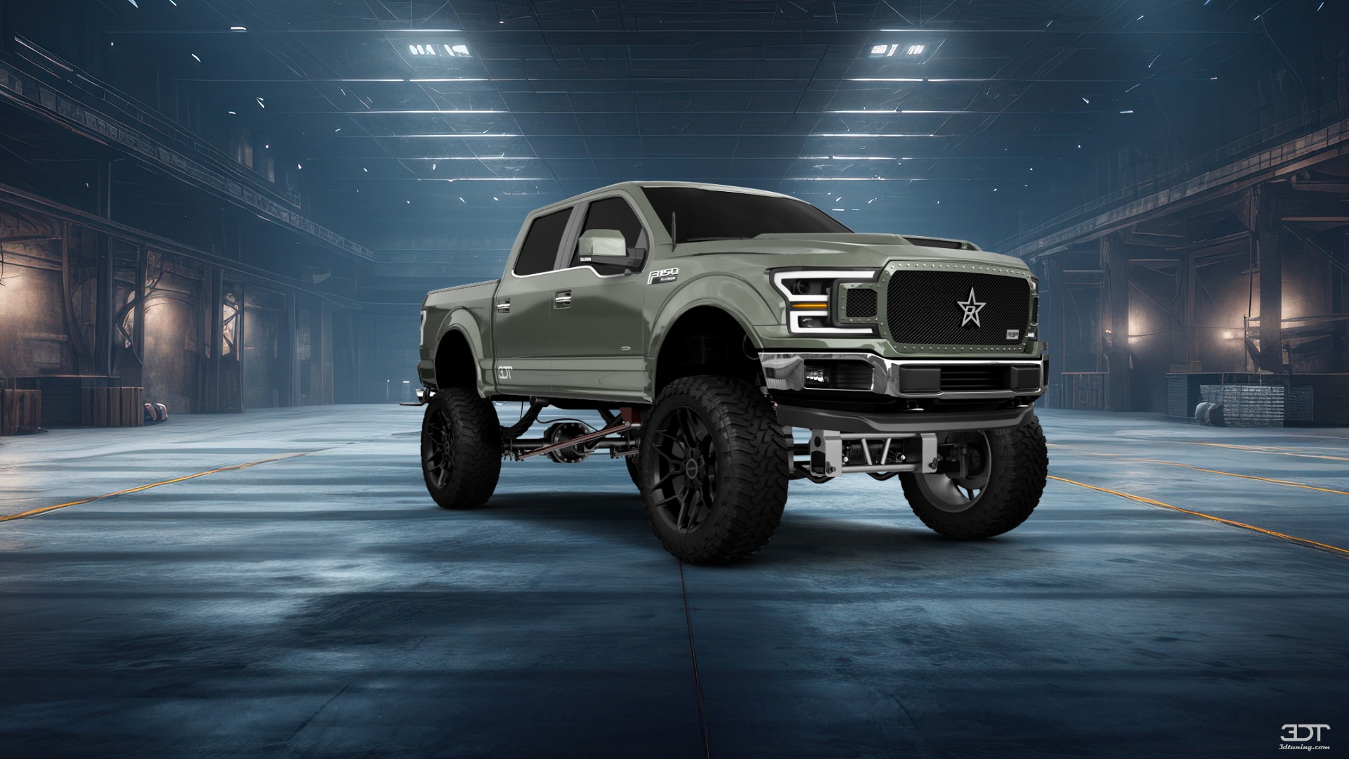 Ford F-150 Truck 2019