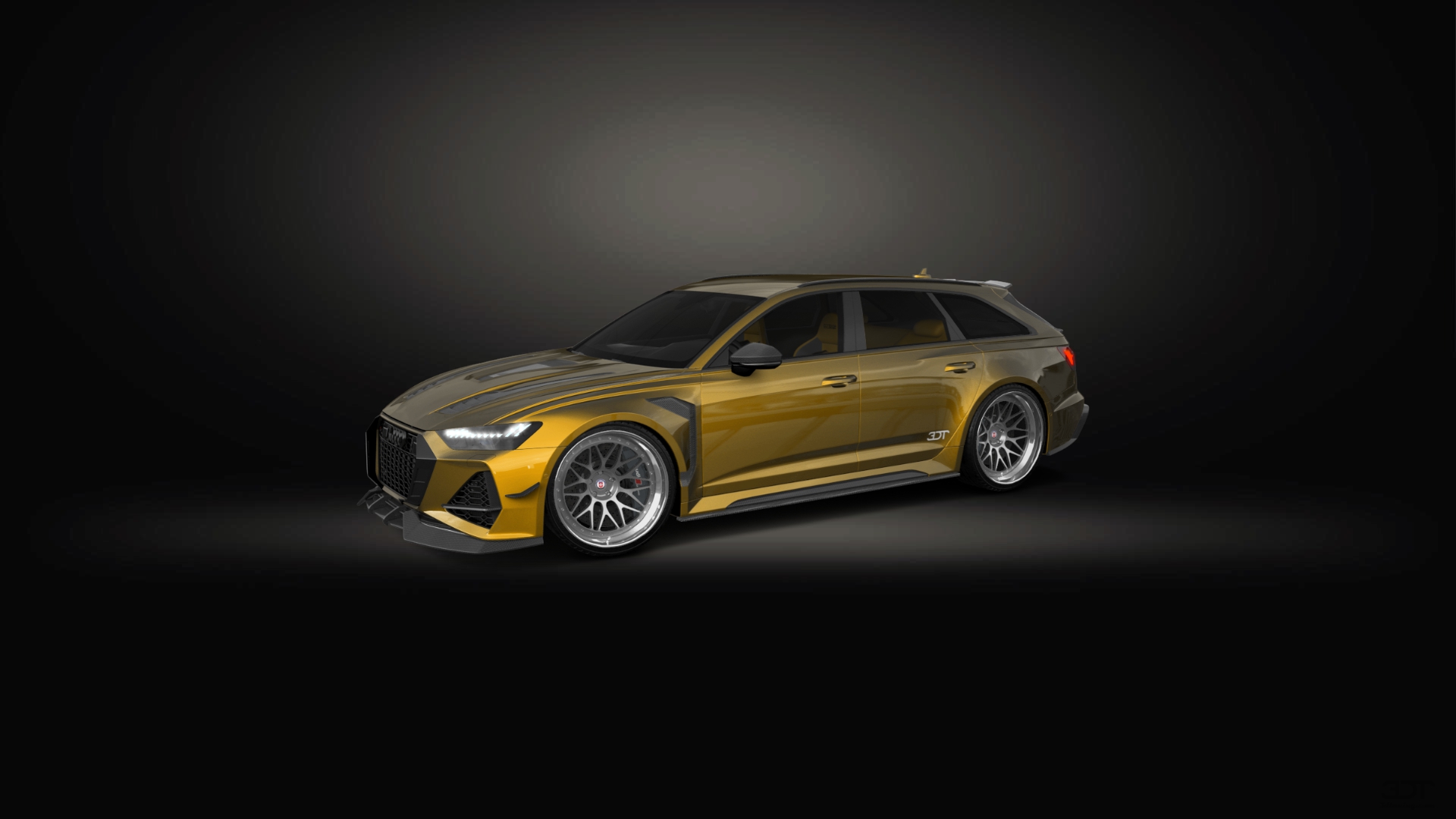 Audi RS6 Avant 2020 tuning