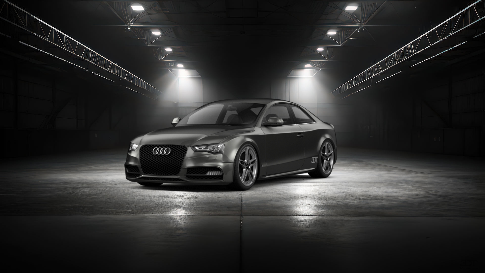 Audi A5 Coupe 2012 tuning