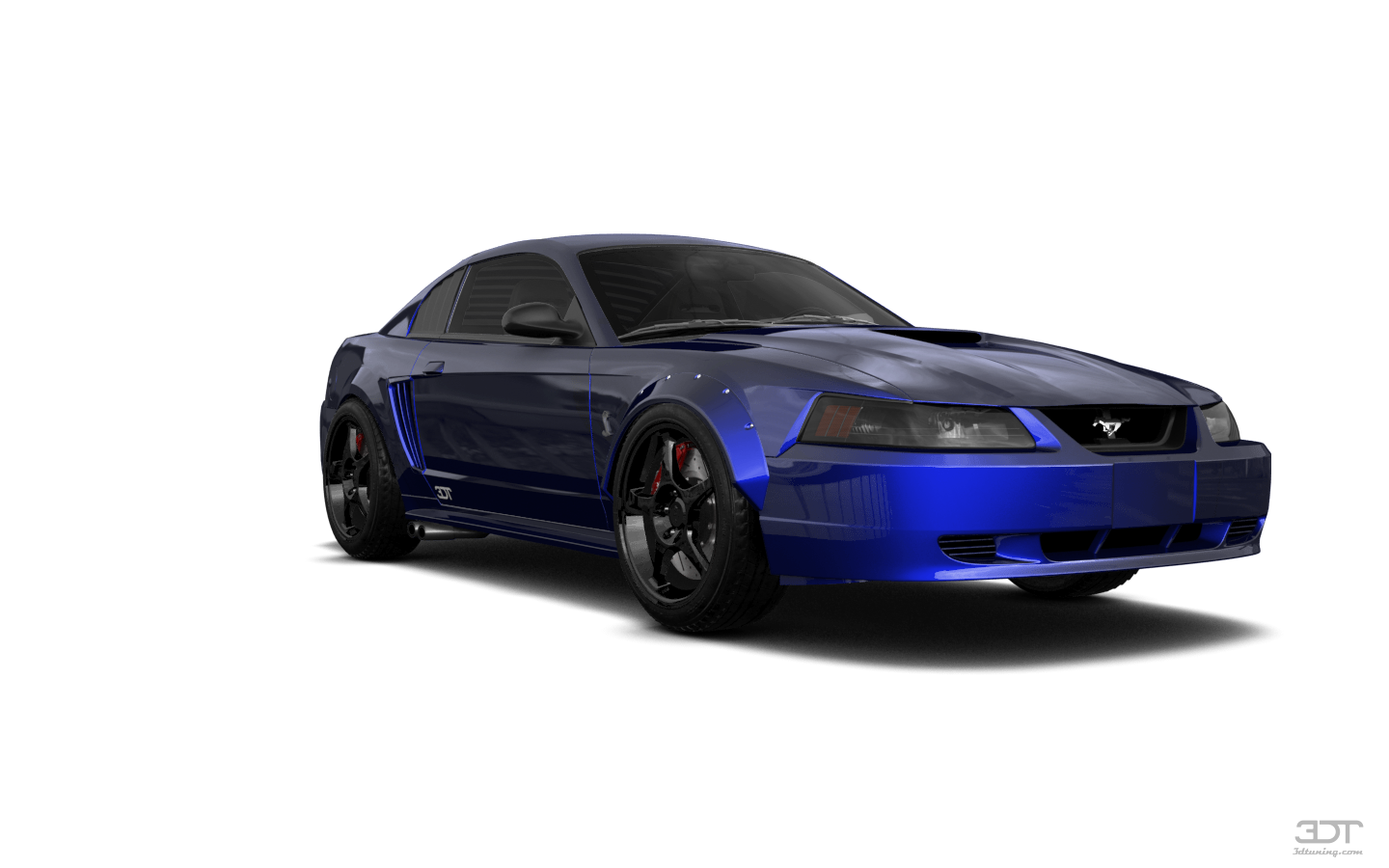 Ford Mustang 2 Door Coupe 2000