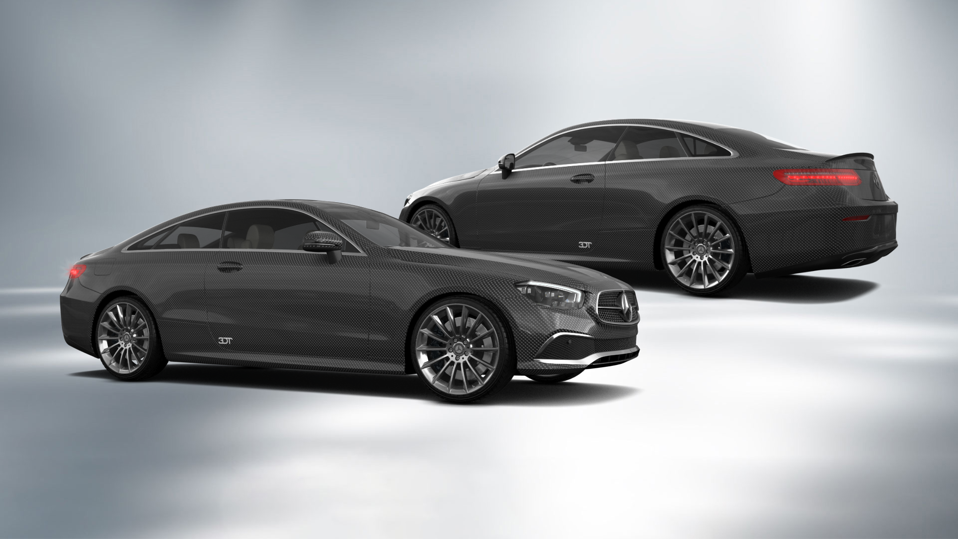 Mercedes E-Class Coupe 2021