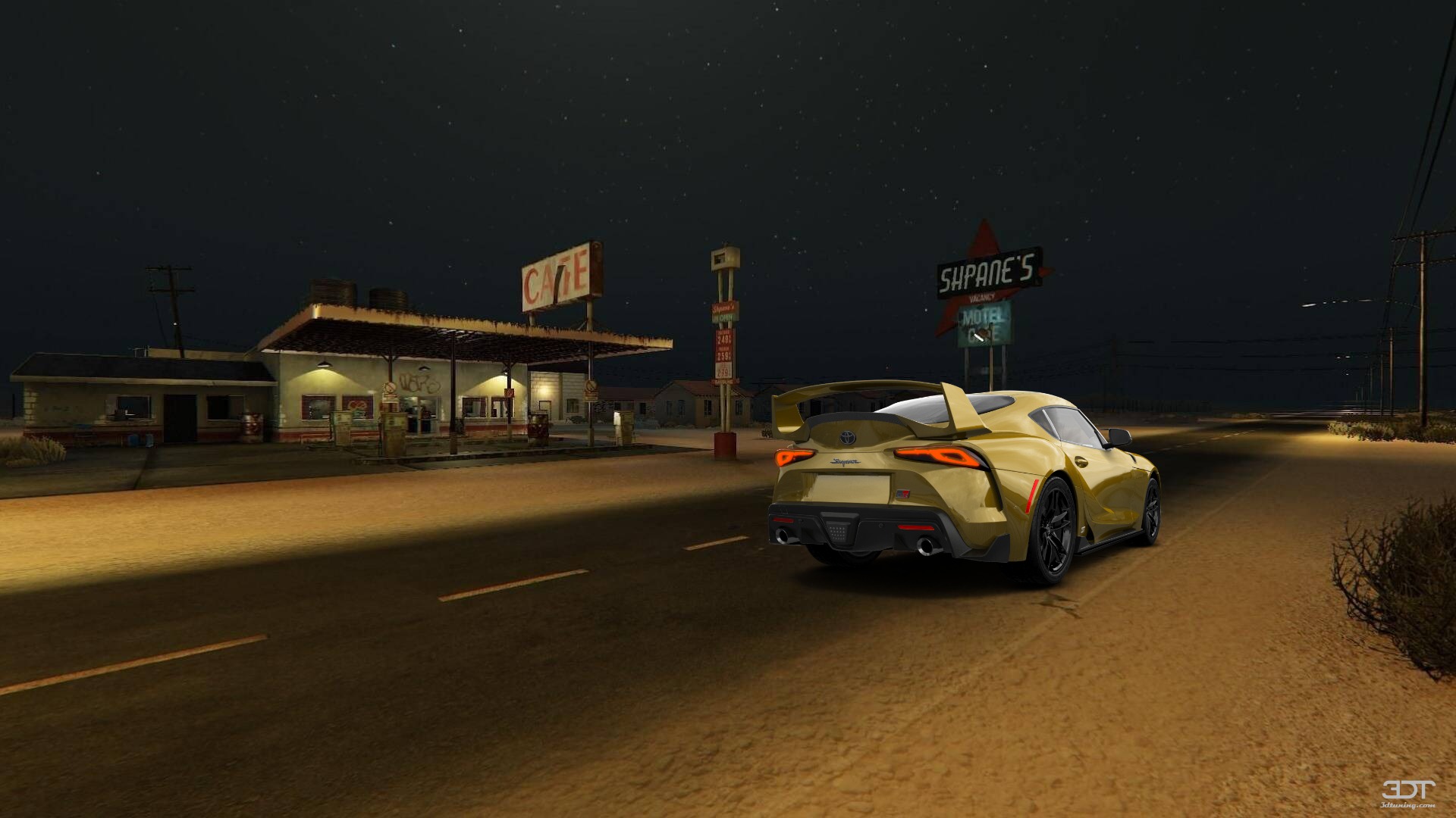 Toyota GR Supra 2 Door Coupe 2019 Images