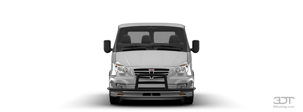 GAZ 2310-244 Truck 2012