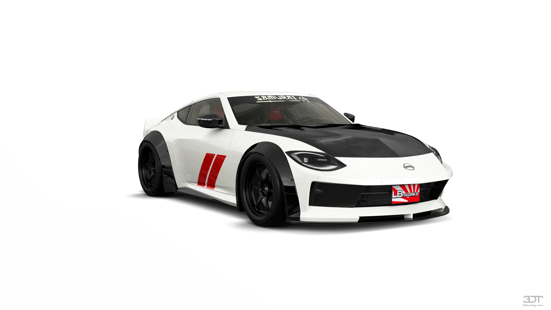 Nissan Z 2 door fastback coupe 2022