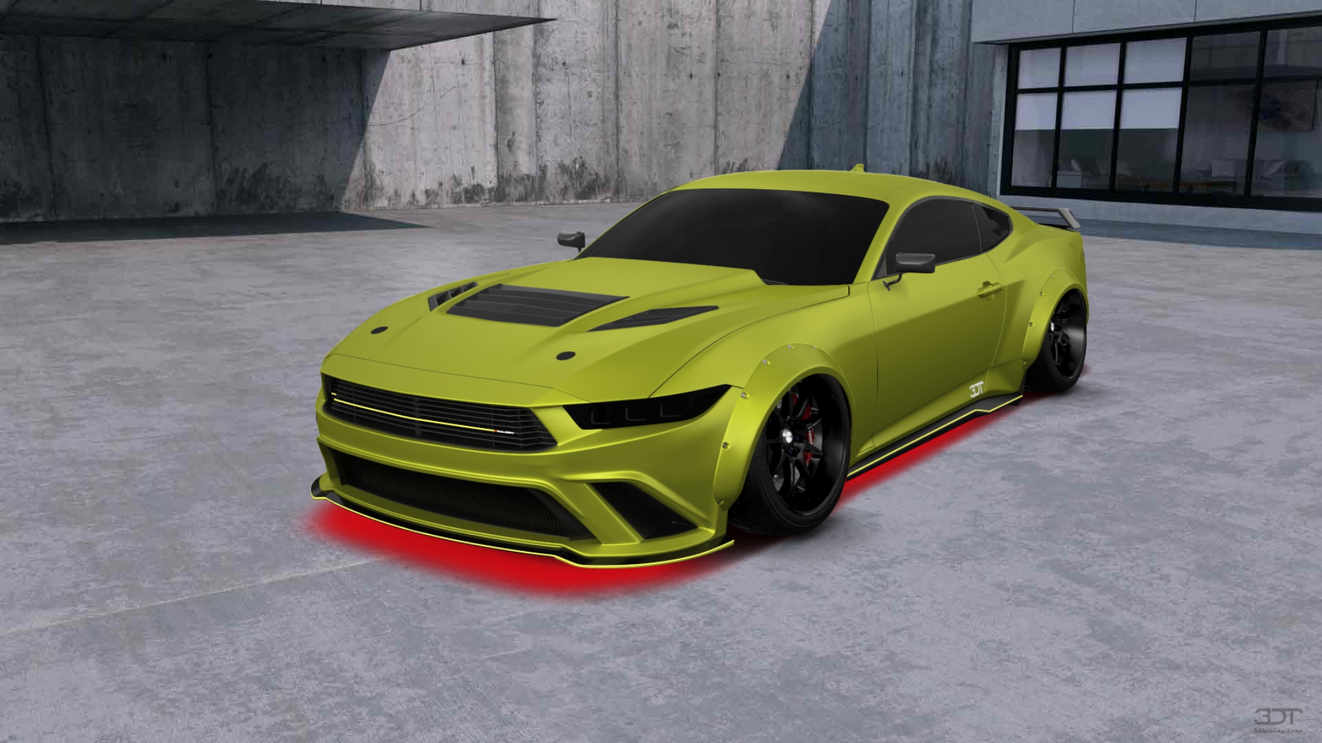 Ford Mustang 2 Door Coupe 2024
