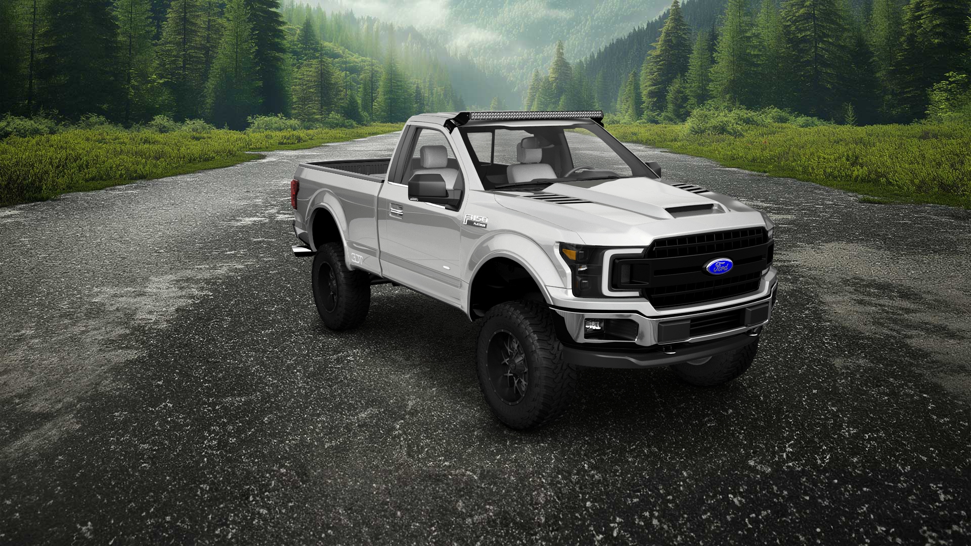 Ford F-150 Regular Cab 2 Door truck 2019