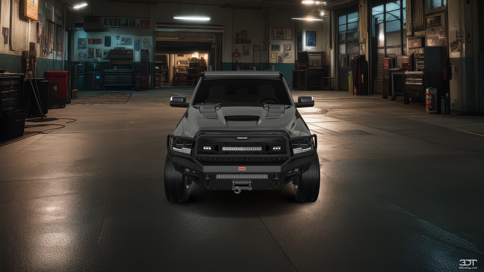 Dodge Ram 3500 4 Door Truck 2014 Images