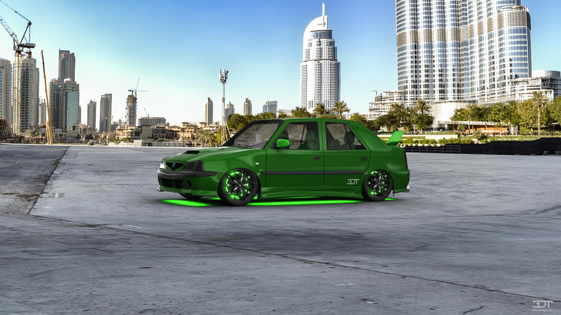 Dacia Solenza Sedan 2003 Images