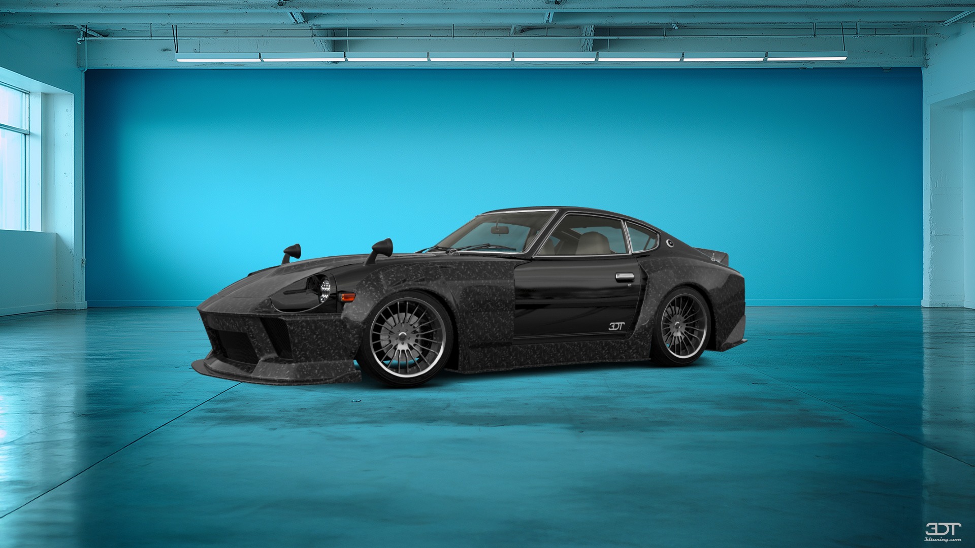 Nissan Fairlady 240Z 3 Door Coupe 1969 tuning