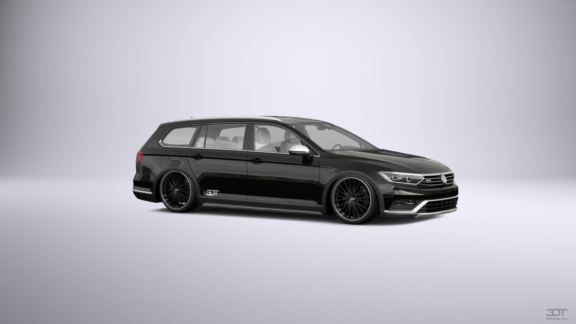 Volkswagen Passat Alltrack 2016