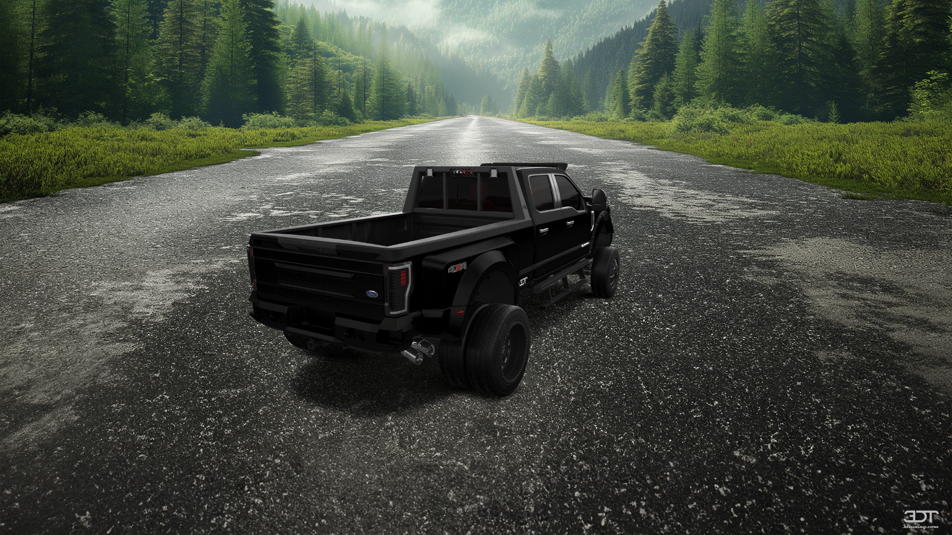 Ford F-350 Truck 2018