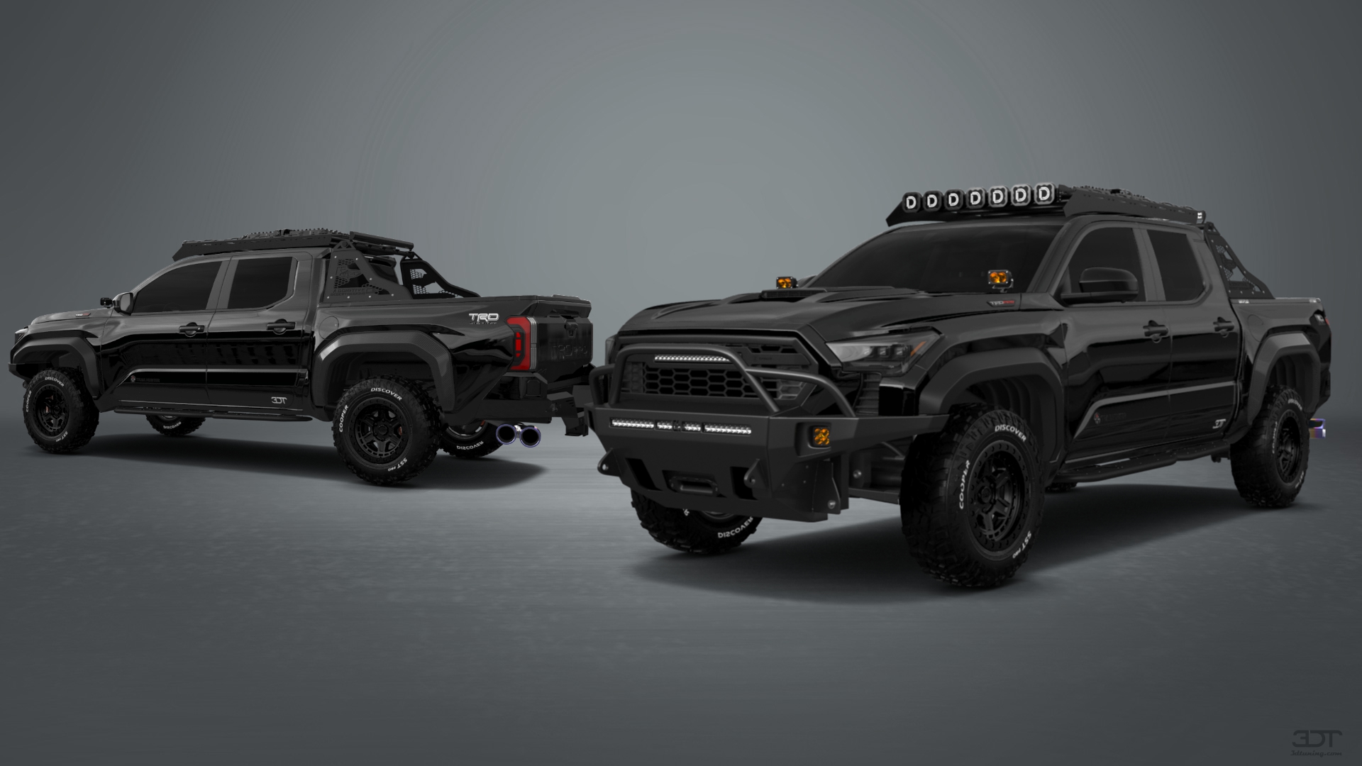 Toyota Tacoma Crew Cab 4 Door pickup truck 2024