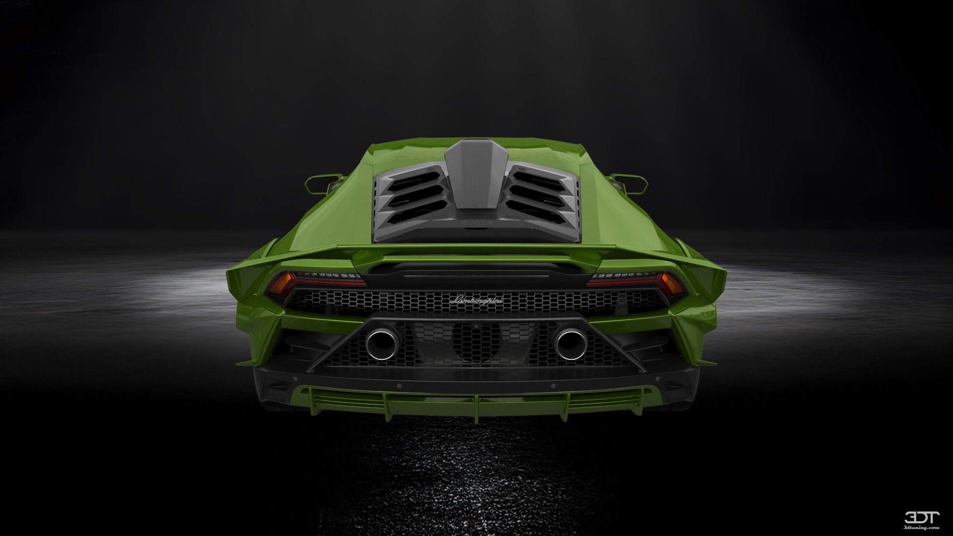 Lamborghini Huracan 2 Door Coupe 2014 tuning