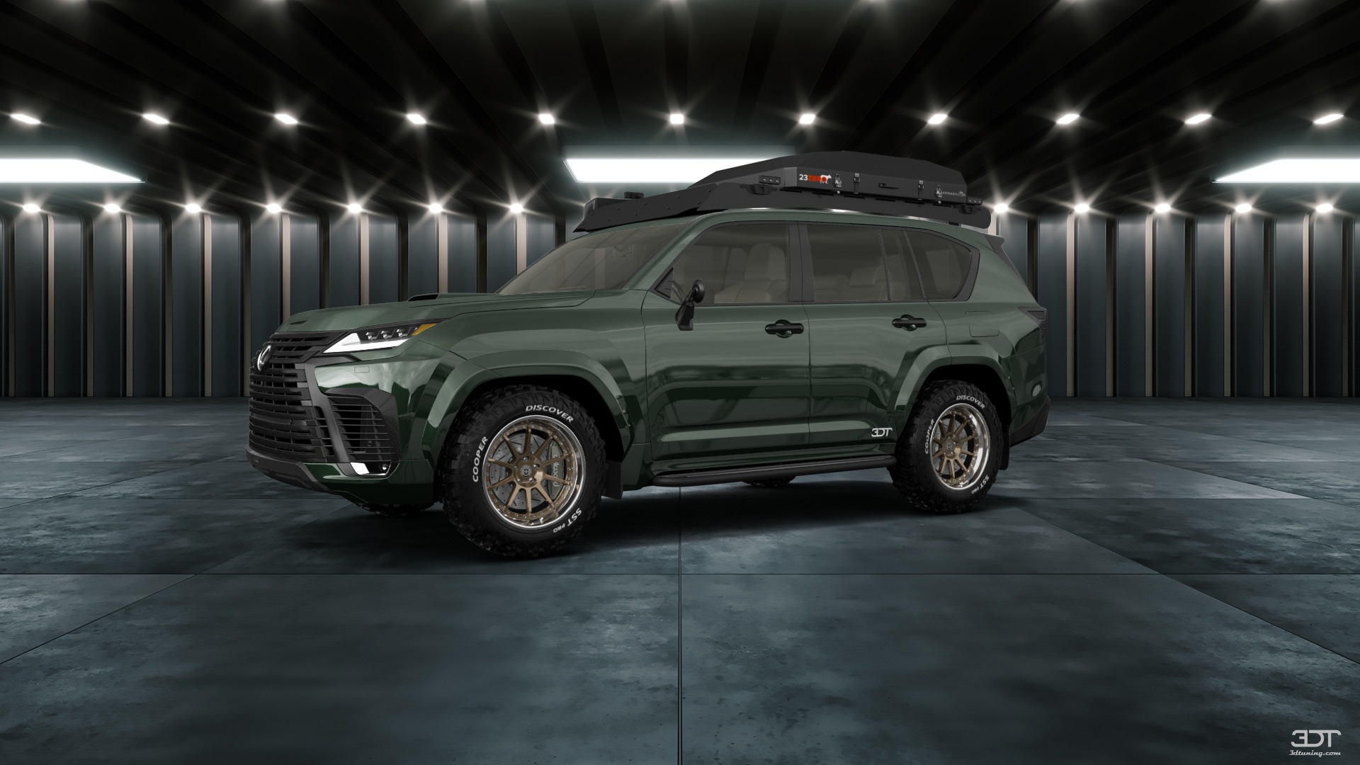 Lexus LX 600 5 Door SUV 2021