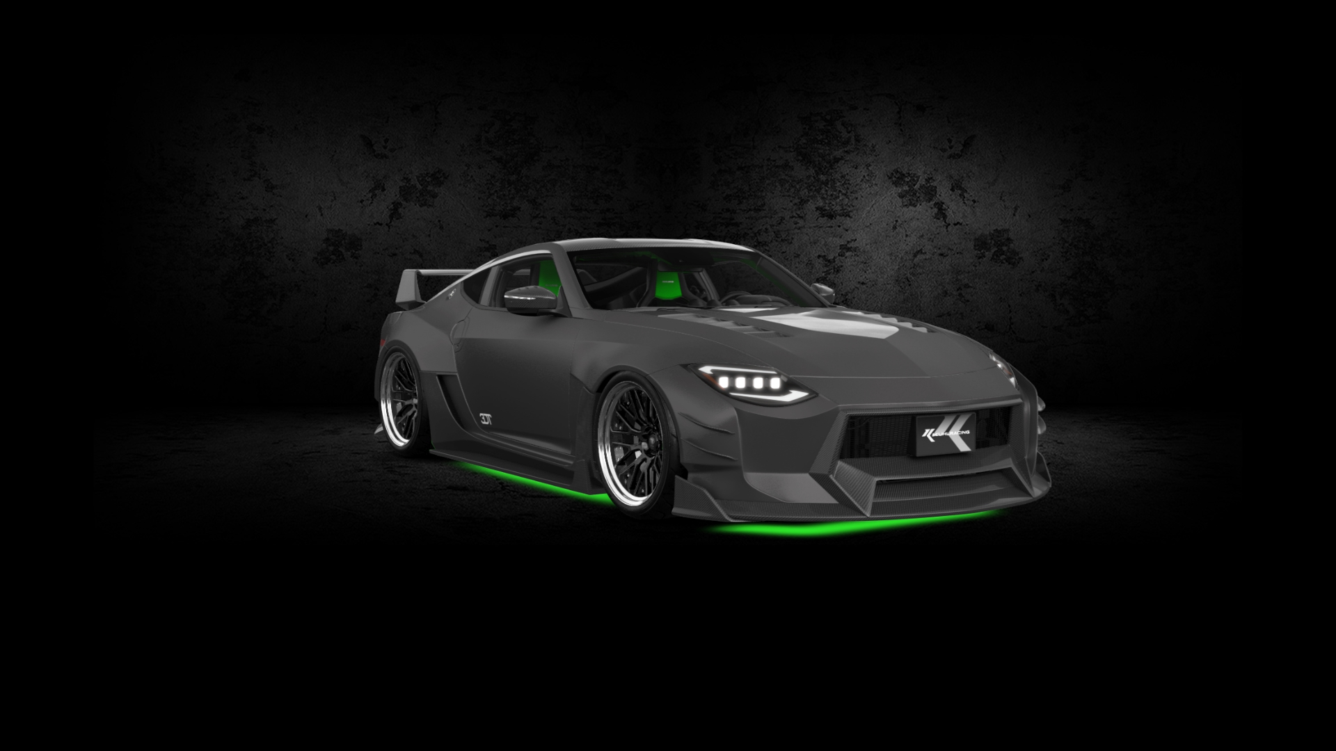 Nissan Z 2 door fastback coupe 2022