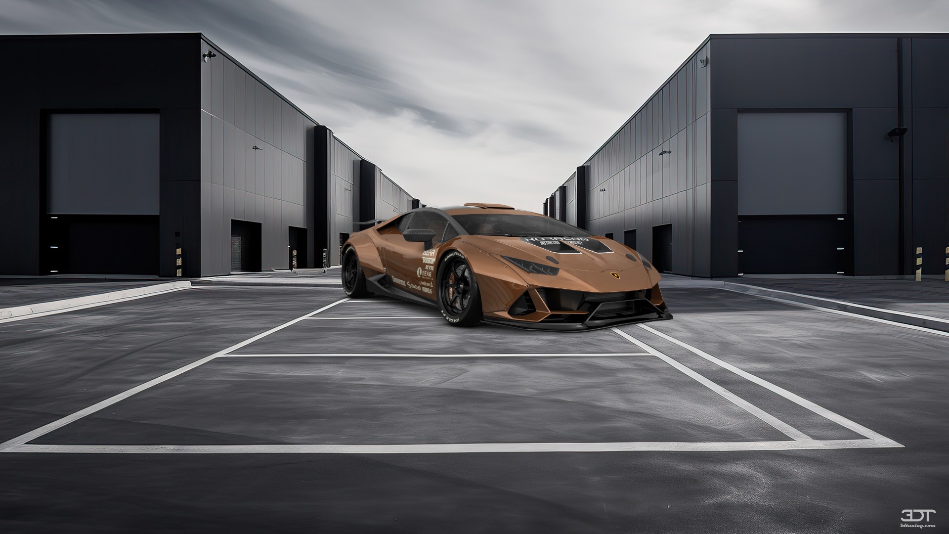 Lamborghini Huracan 2 Door Coupe 2014