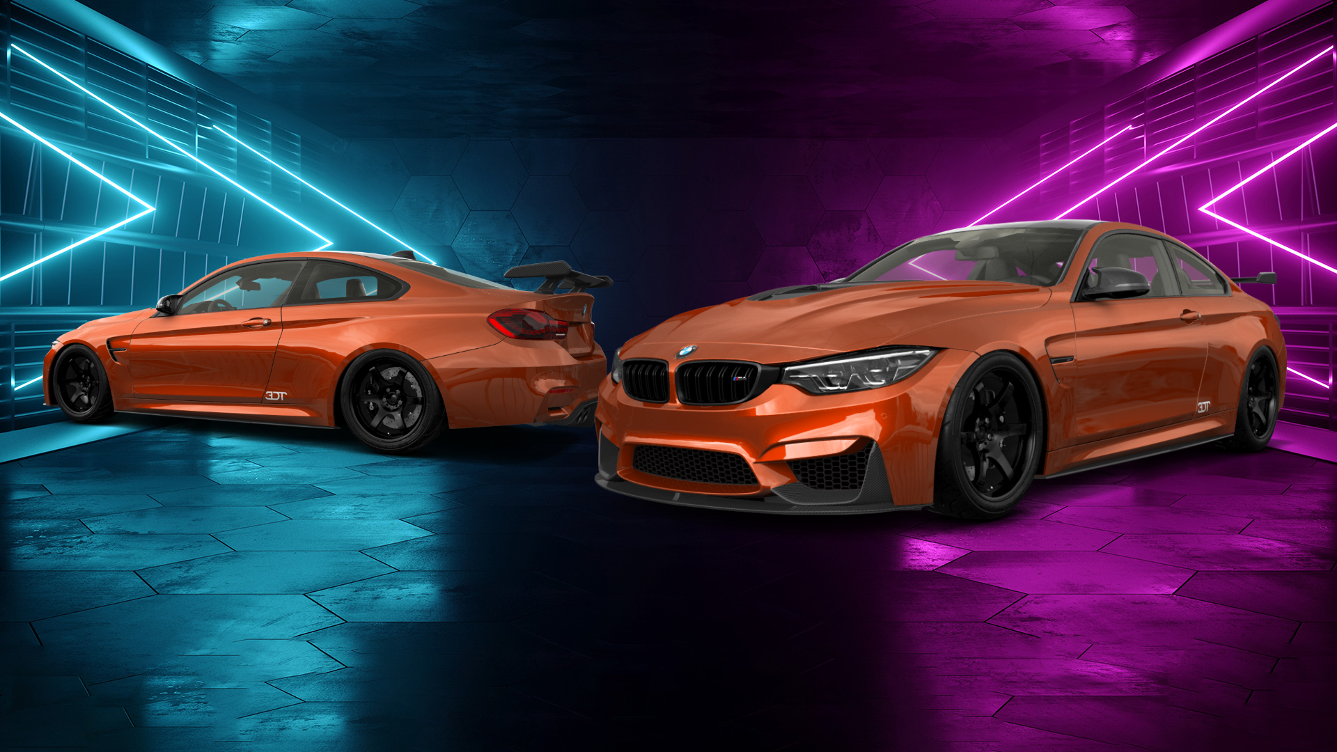 BMW M4 2 Door Coupe 2019