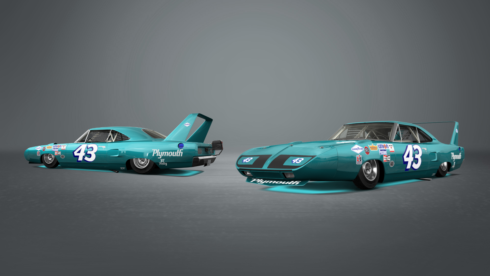 Plymouth Superbird 2 Door Coupe 1970