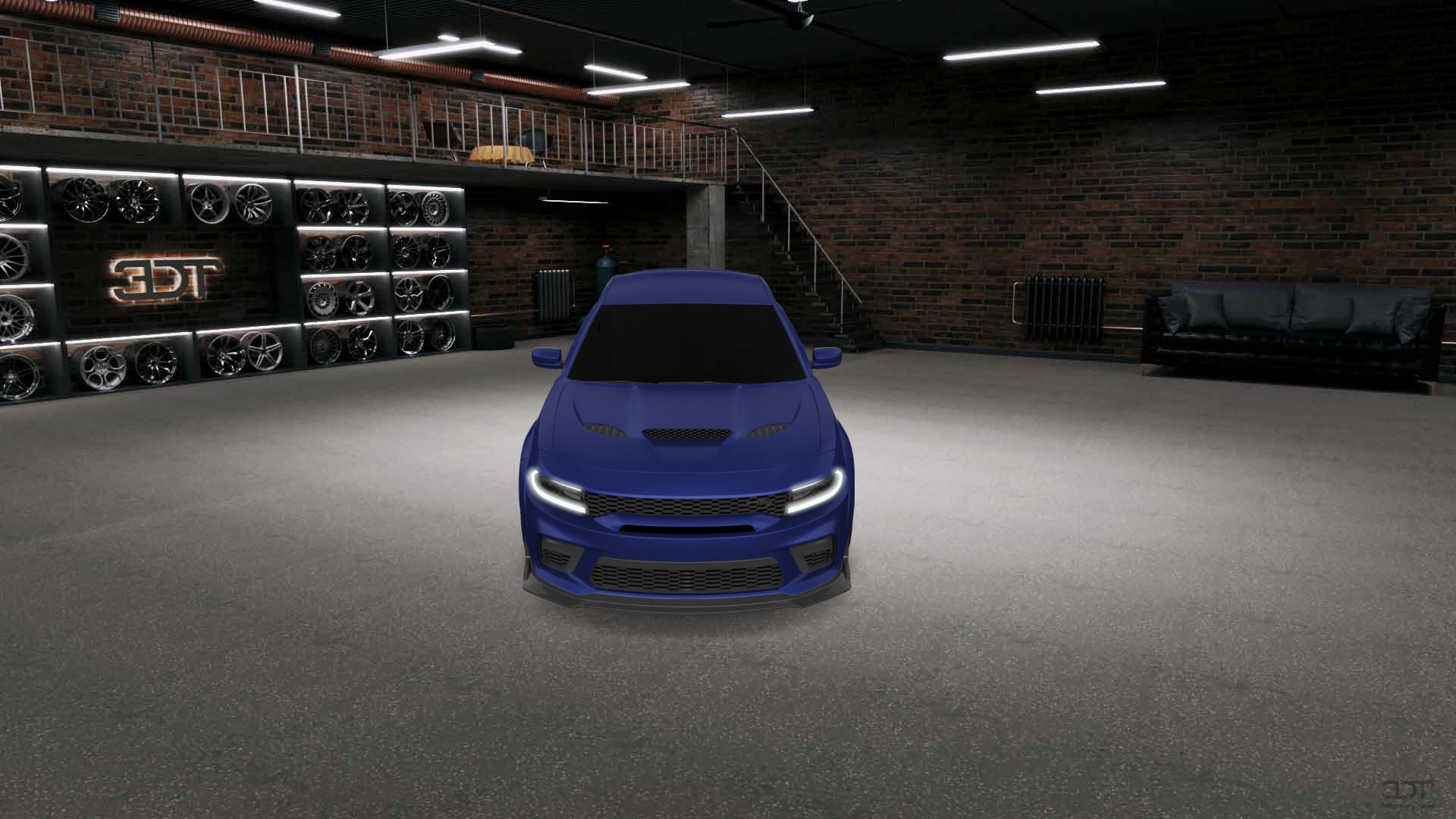 Dodge Charger 4 Door Saloon 2015