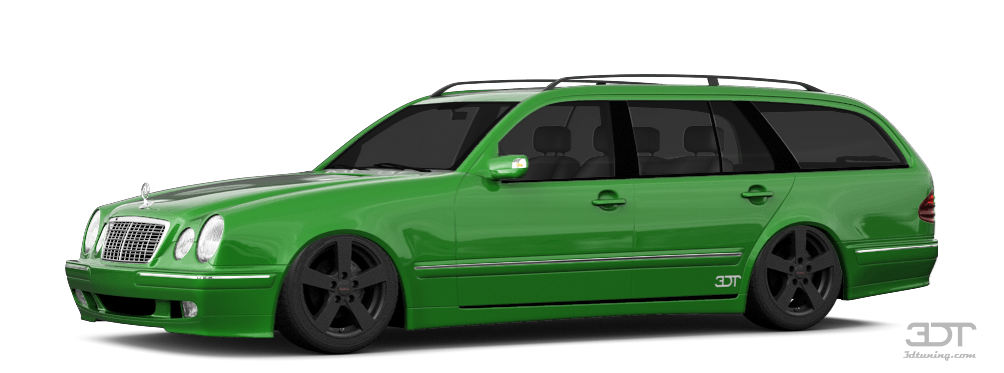Mercedes E-Class 1999