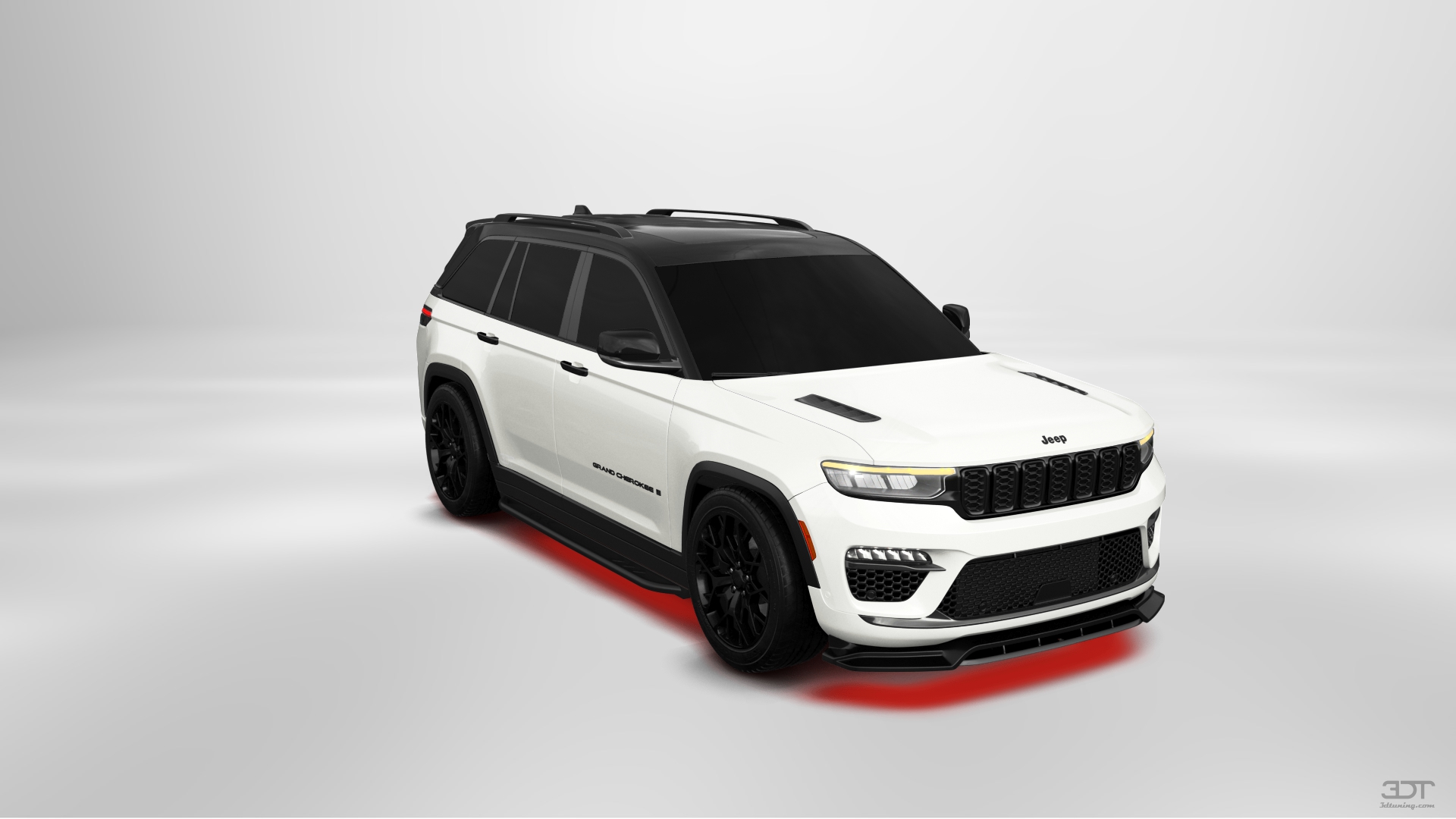 Jeep Grand Cherokee WL 5 Door Crossover SUV 2022