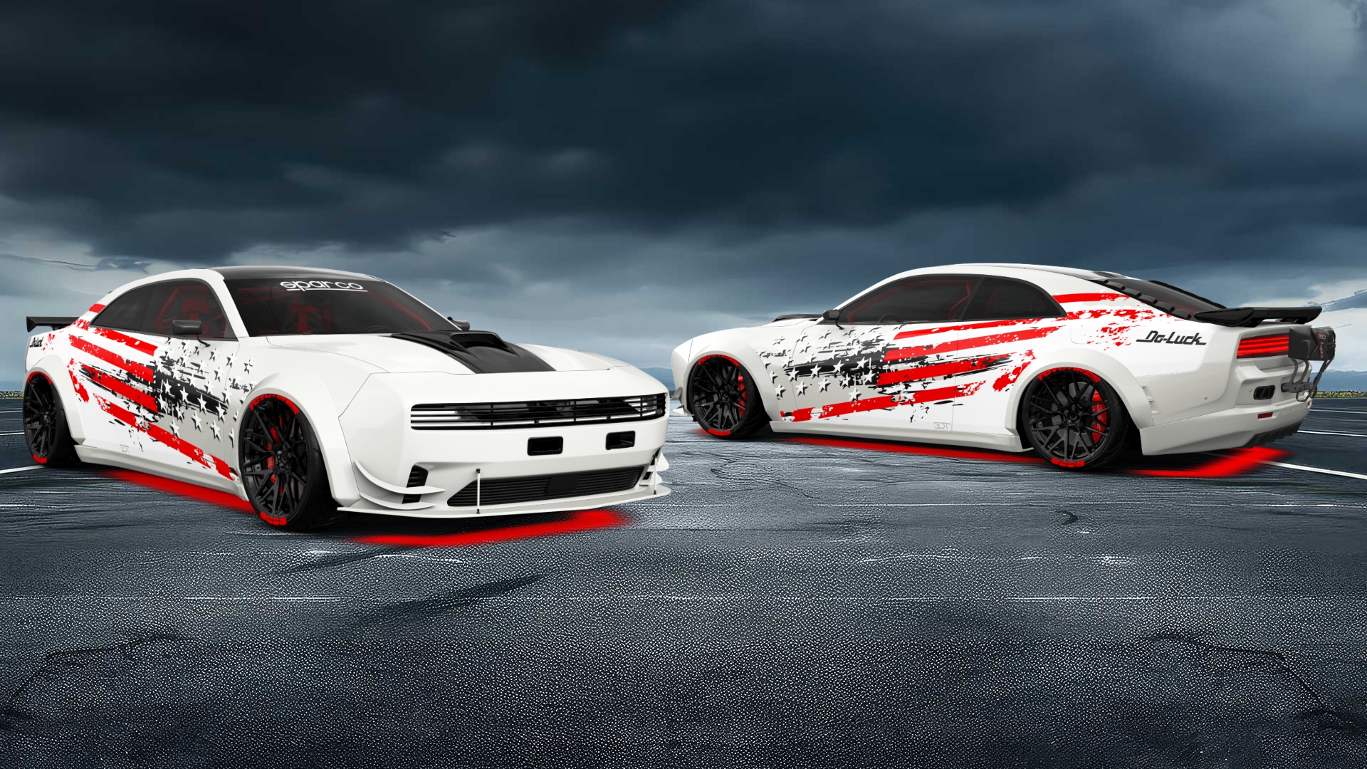Dodge Charger 2 Door Coupe 2024
