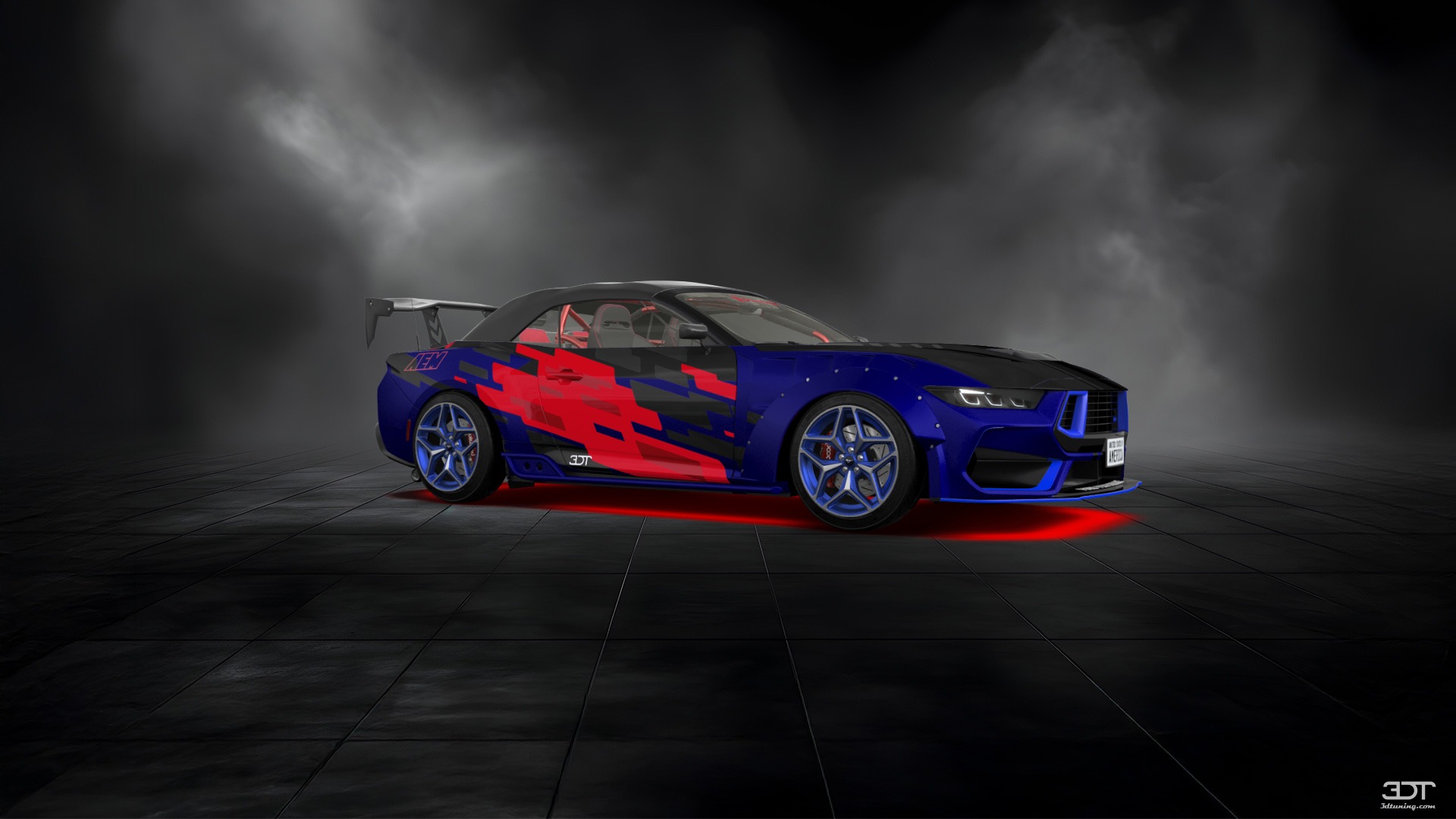 Ford Mustang 2 Door Convertible 2024