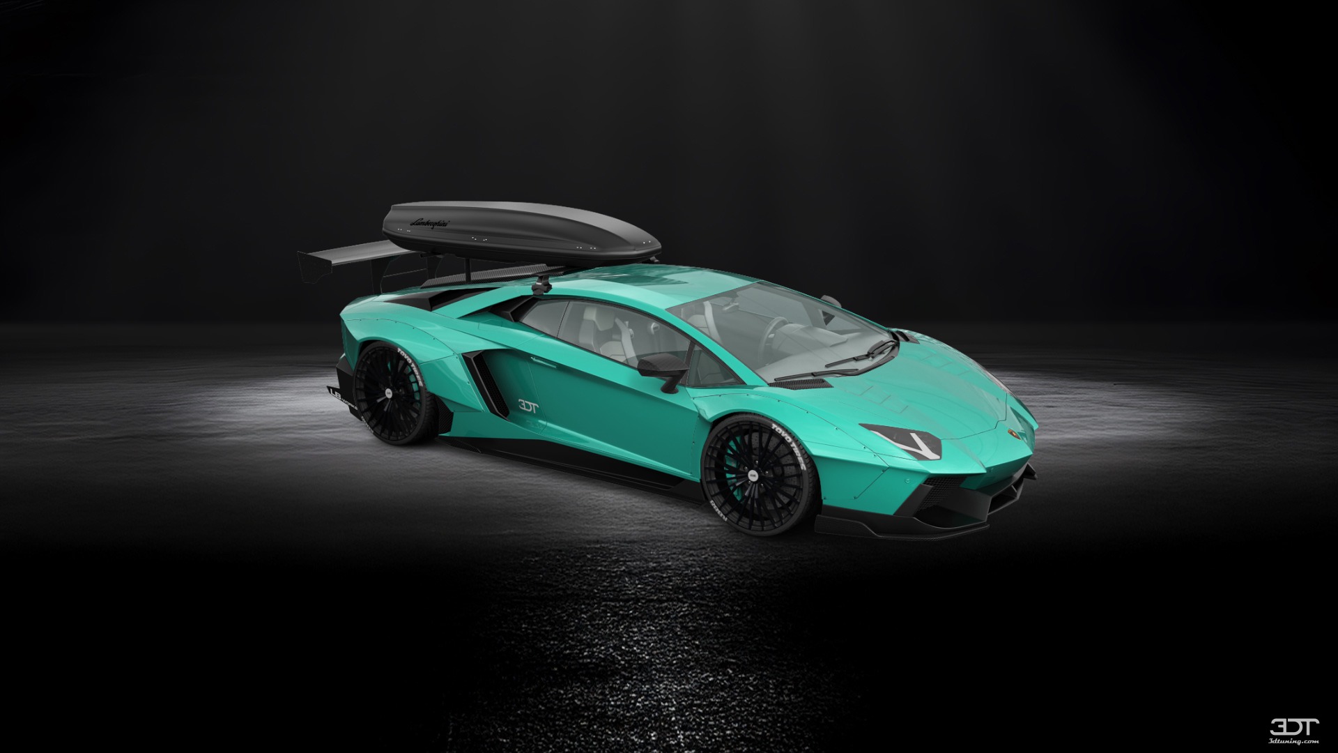 Lamborghini Aventador 2 Door Coupe 2012