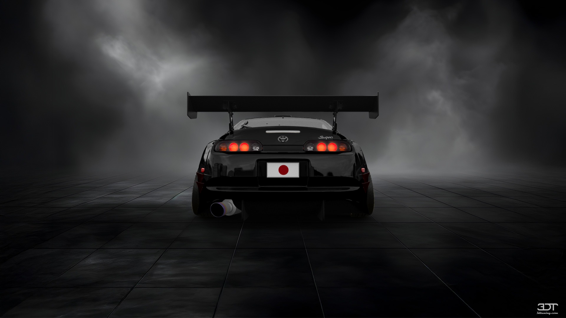 Toyota Supra 2 Door Coupe 2000