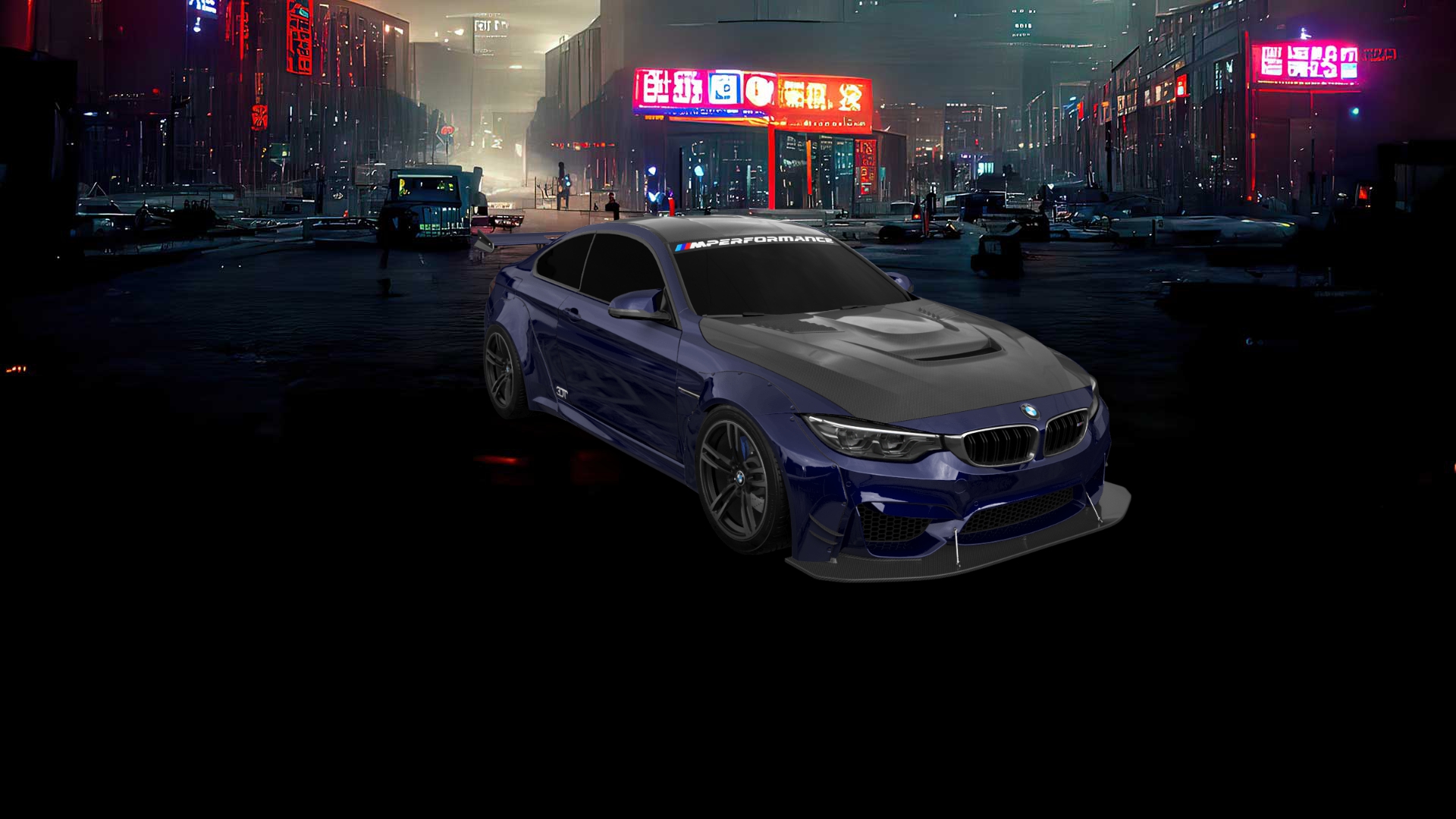BMW M4 2 Door Coupe 2019