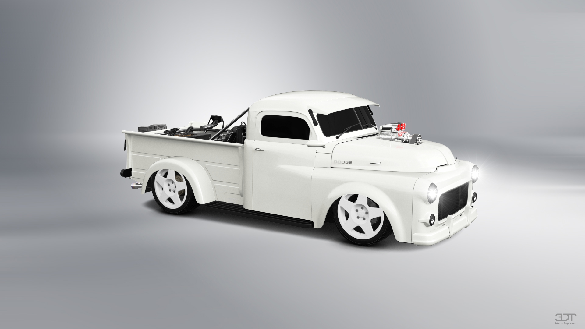 Dodge B Series 2 Door truck 1948
