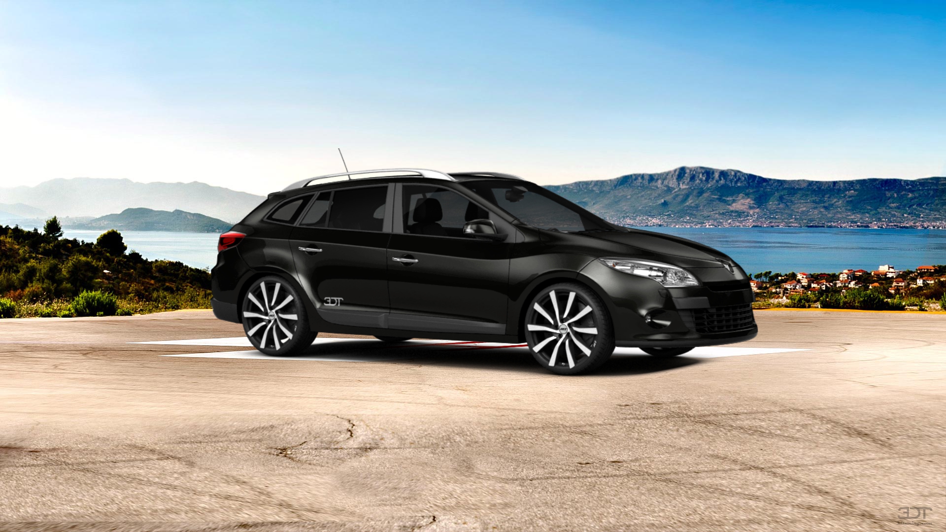 Renault Megane Estate 2010