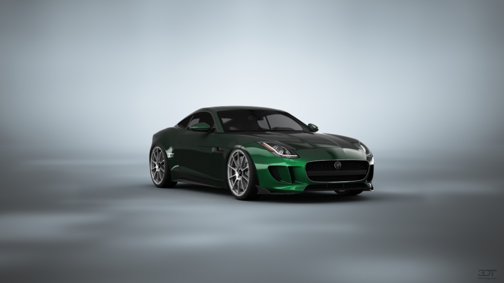 Jaguar F-Type Coupe 2011