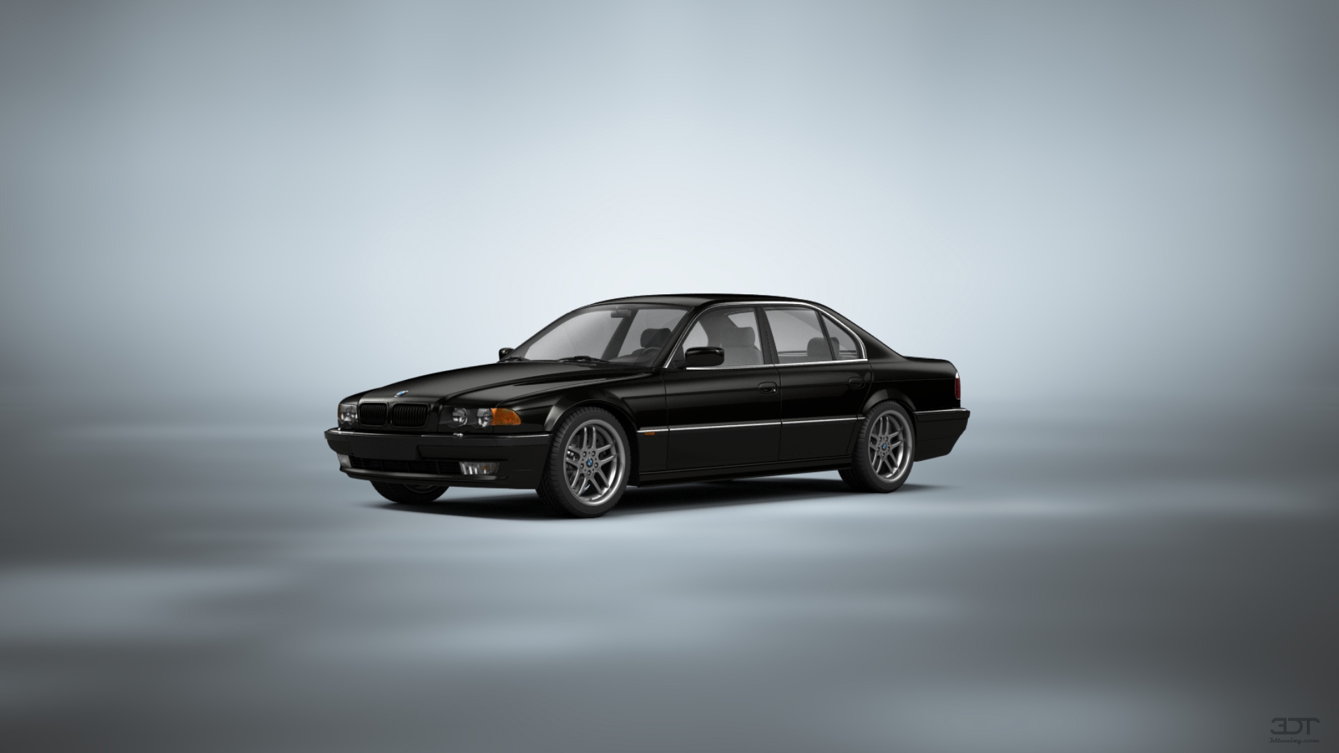 BMW 7 Series Sedan 1998 tuning