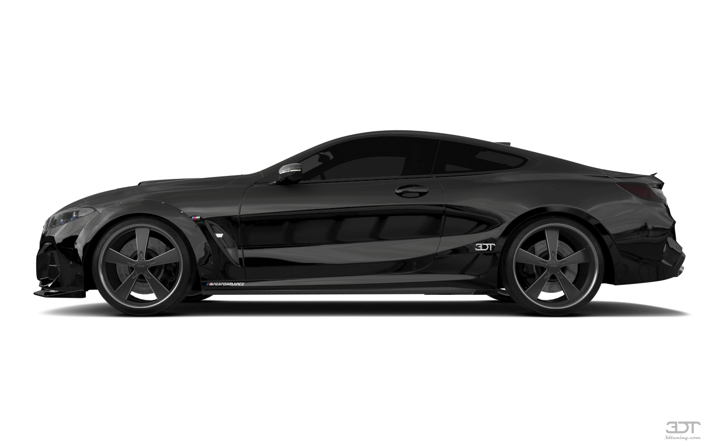 BMW 8 Series 2 Door Coupe 2020