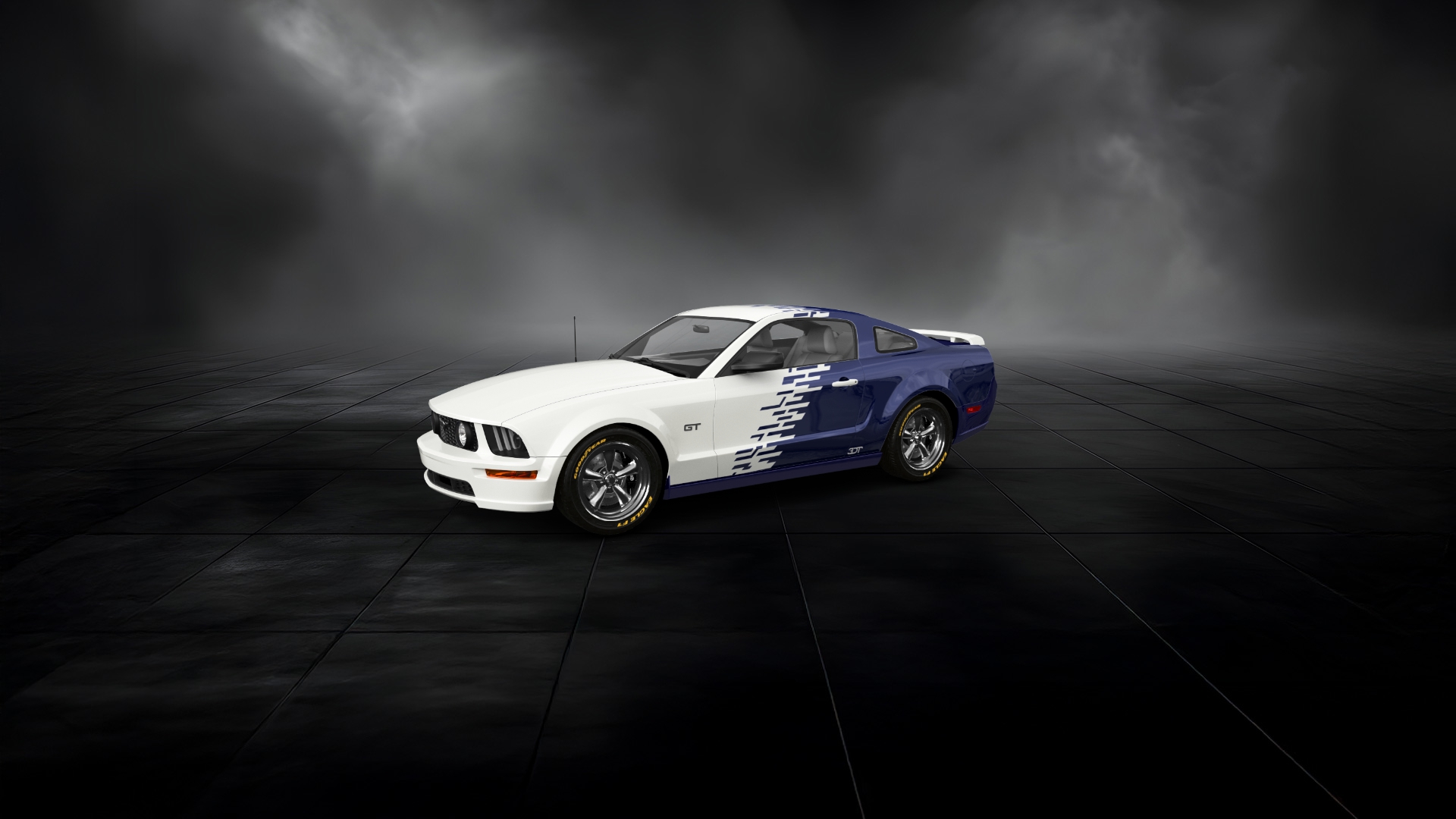 Ford Mustang 2 Door Coupe 2006 Images
